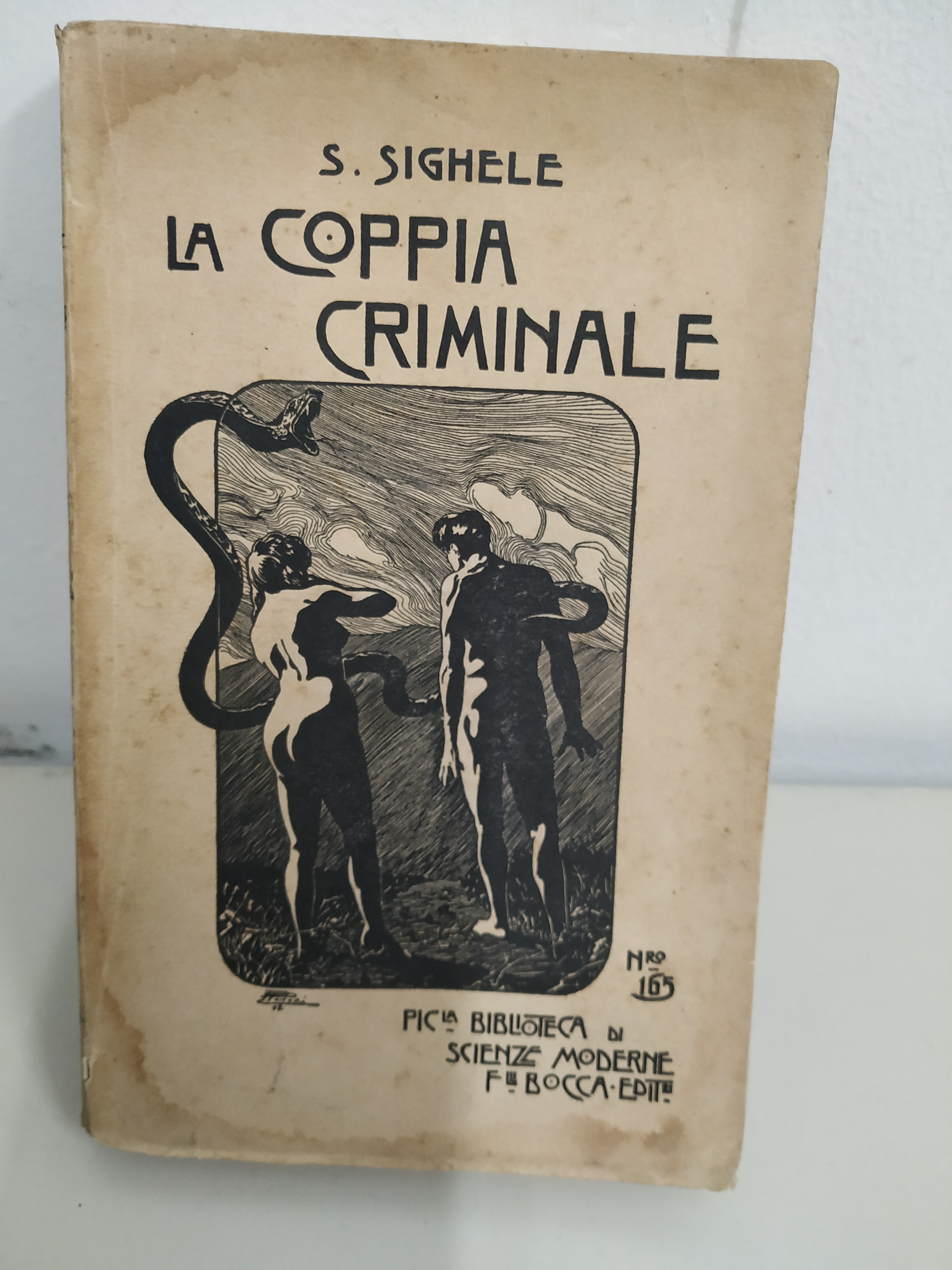 la coppia criminale ottime cdz.