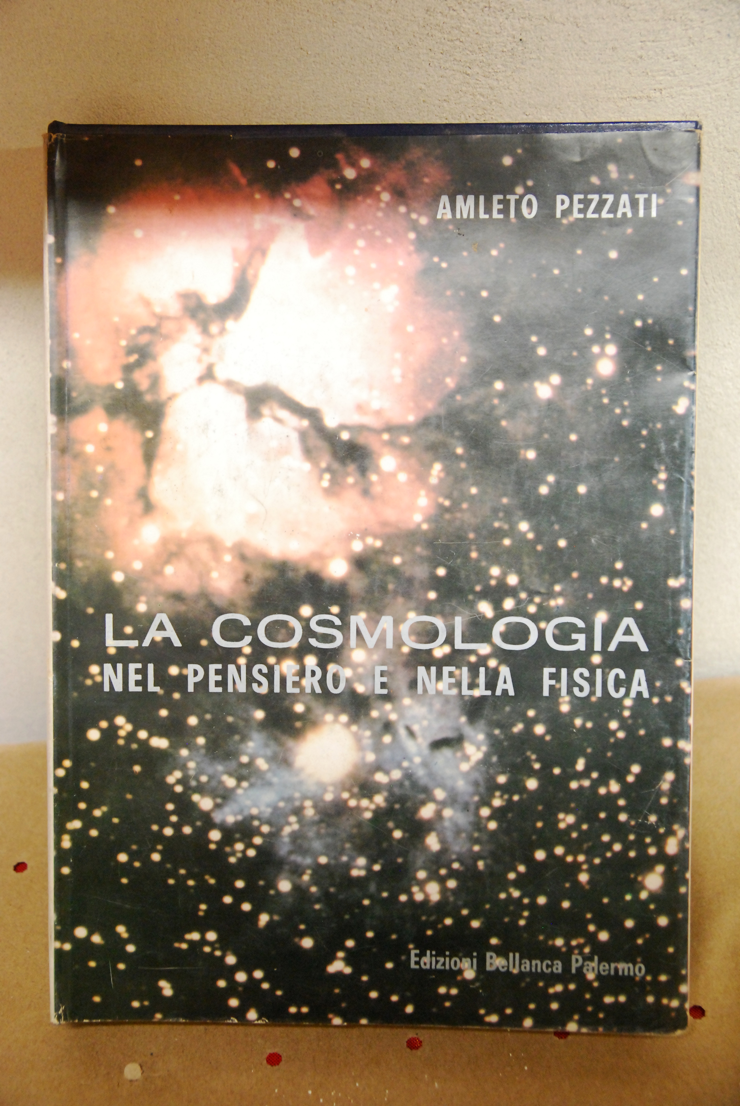 la cosmologia nel pensiero e nella fisica NUOVO