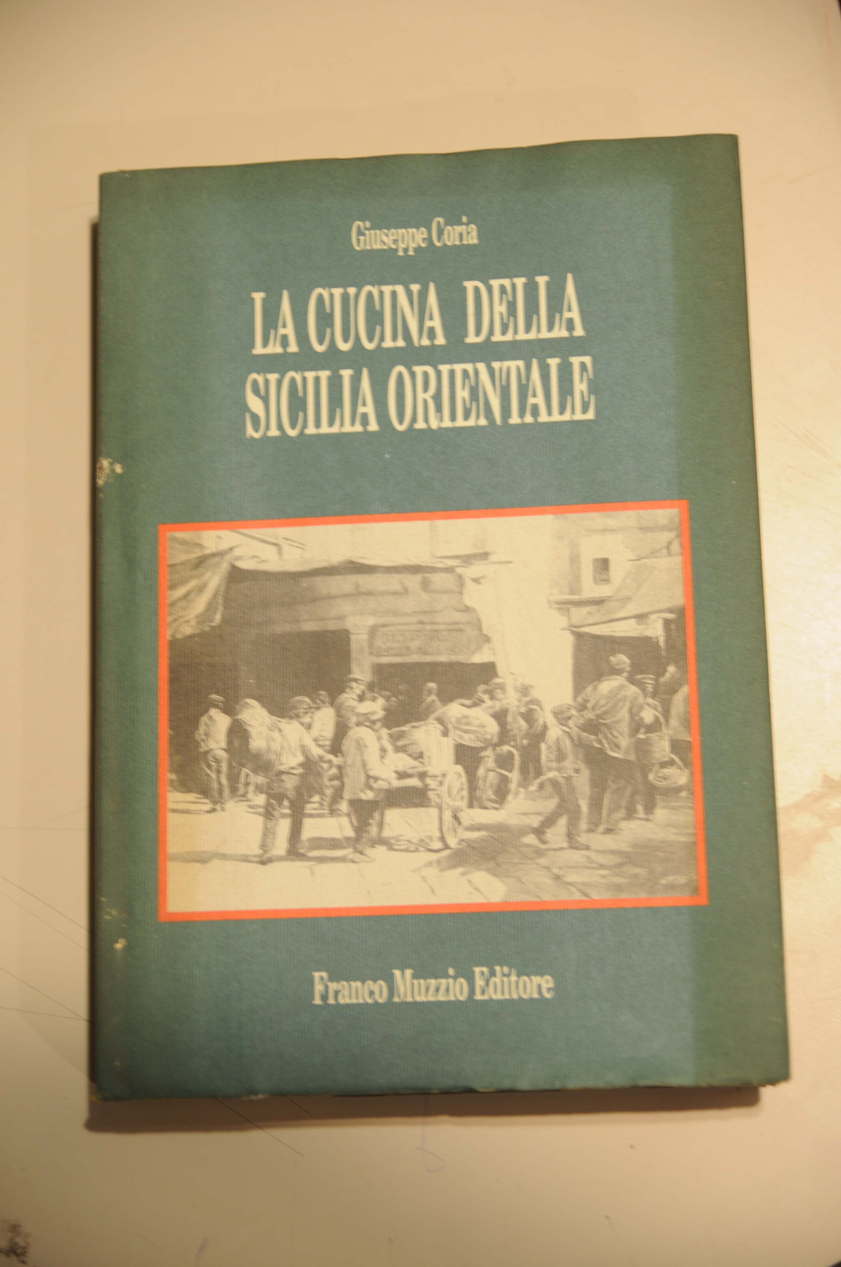 LA CUCINA della sicilia orientale