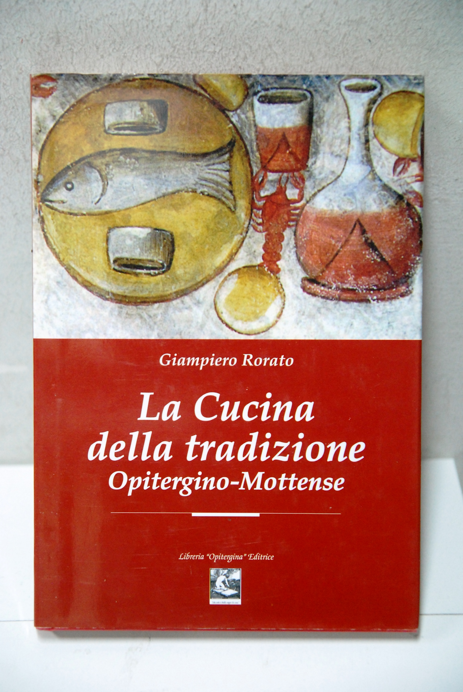la cucina delle tradizione opitergino mottense NUOVO