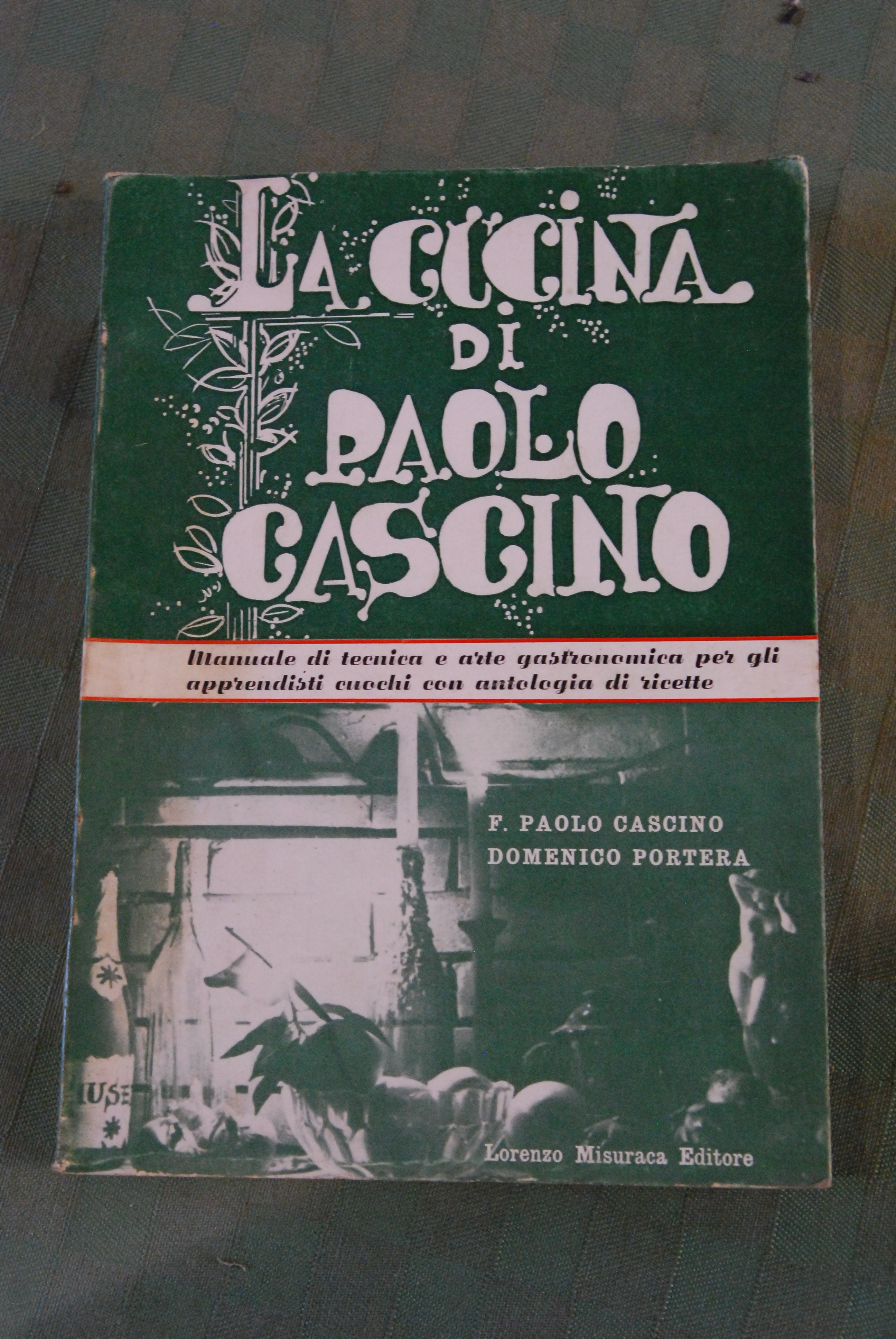 la cucina di paolo cascino NUOVISSIMO