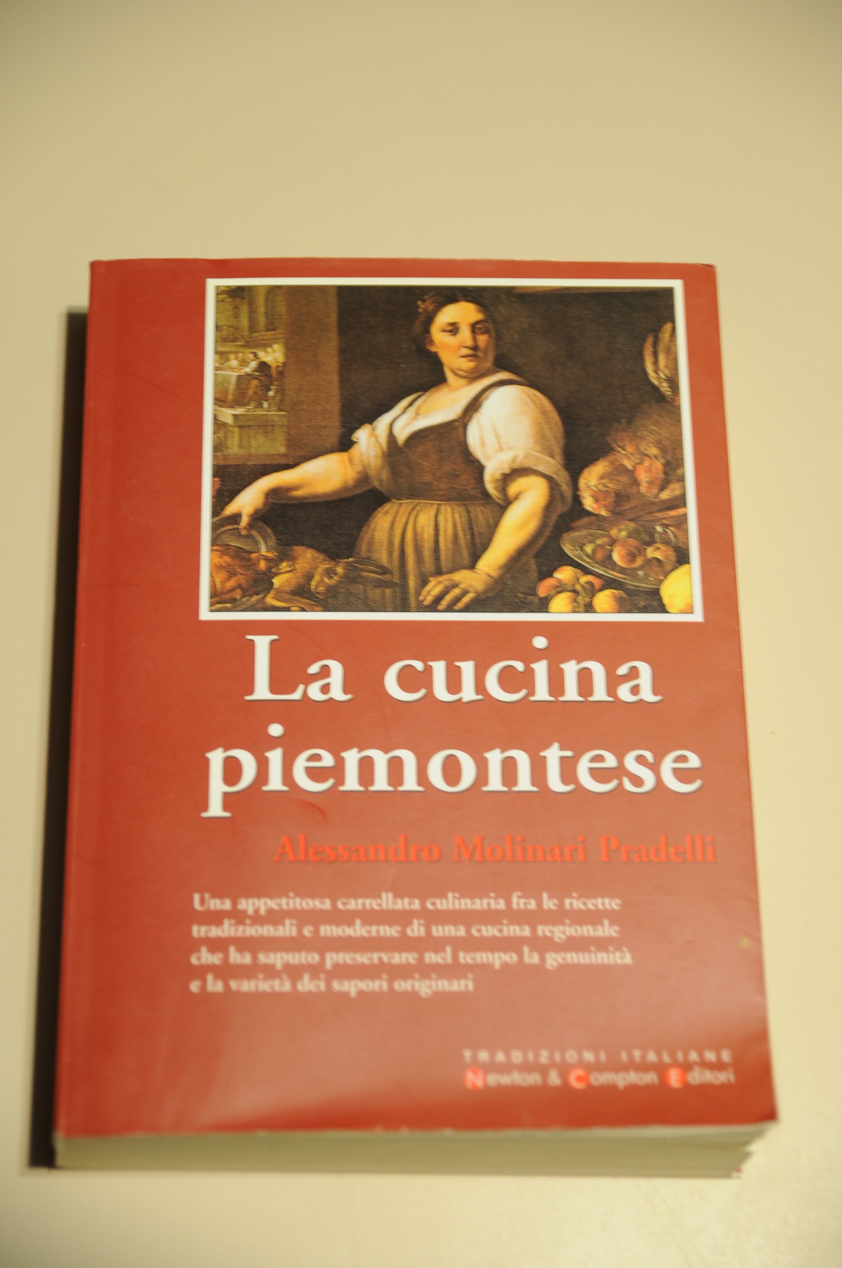 la cucina piemontese NUOVO