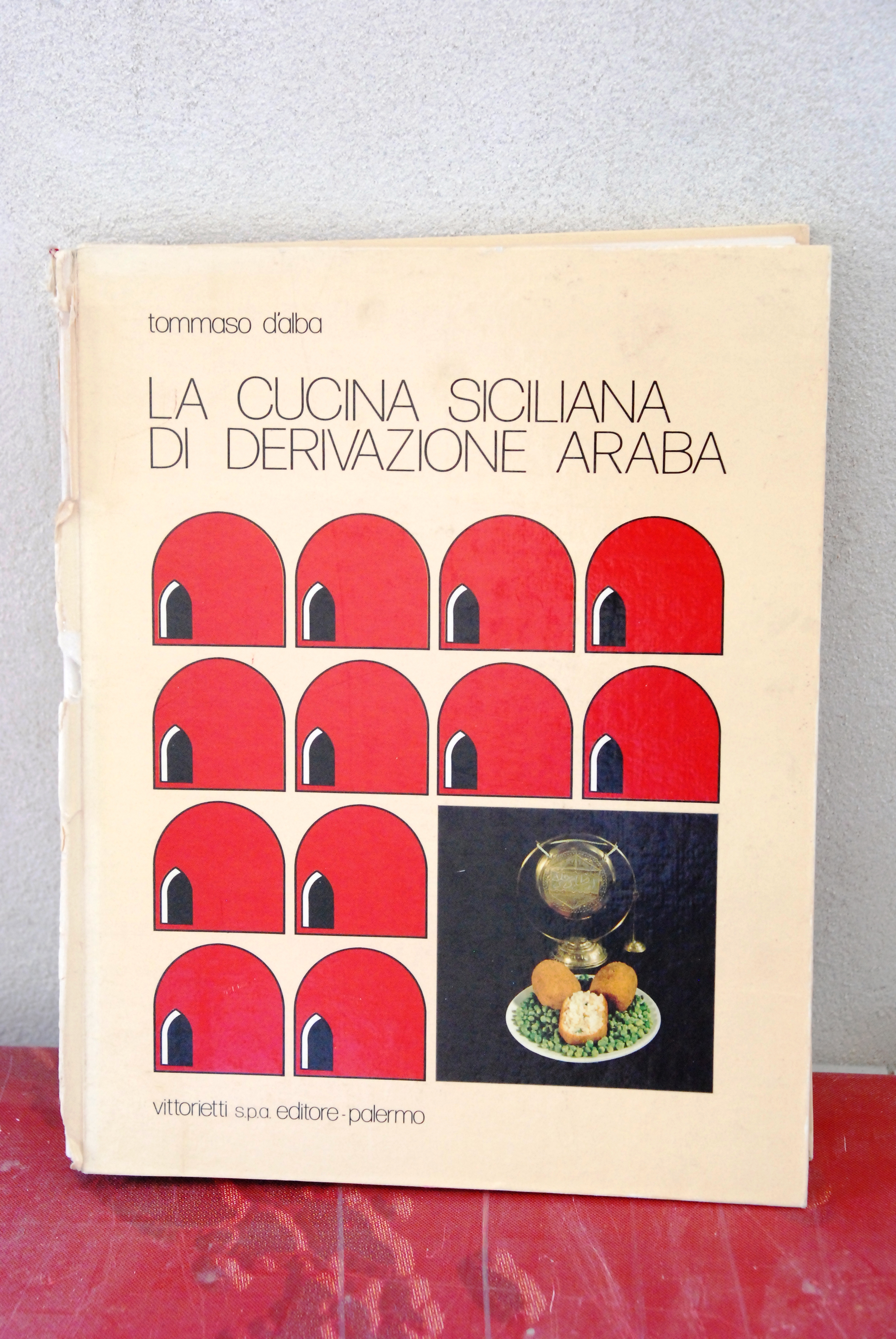 la cucina siciliana di derivazione araba (costa da riprendere, interni …