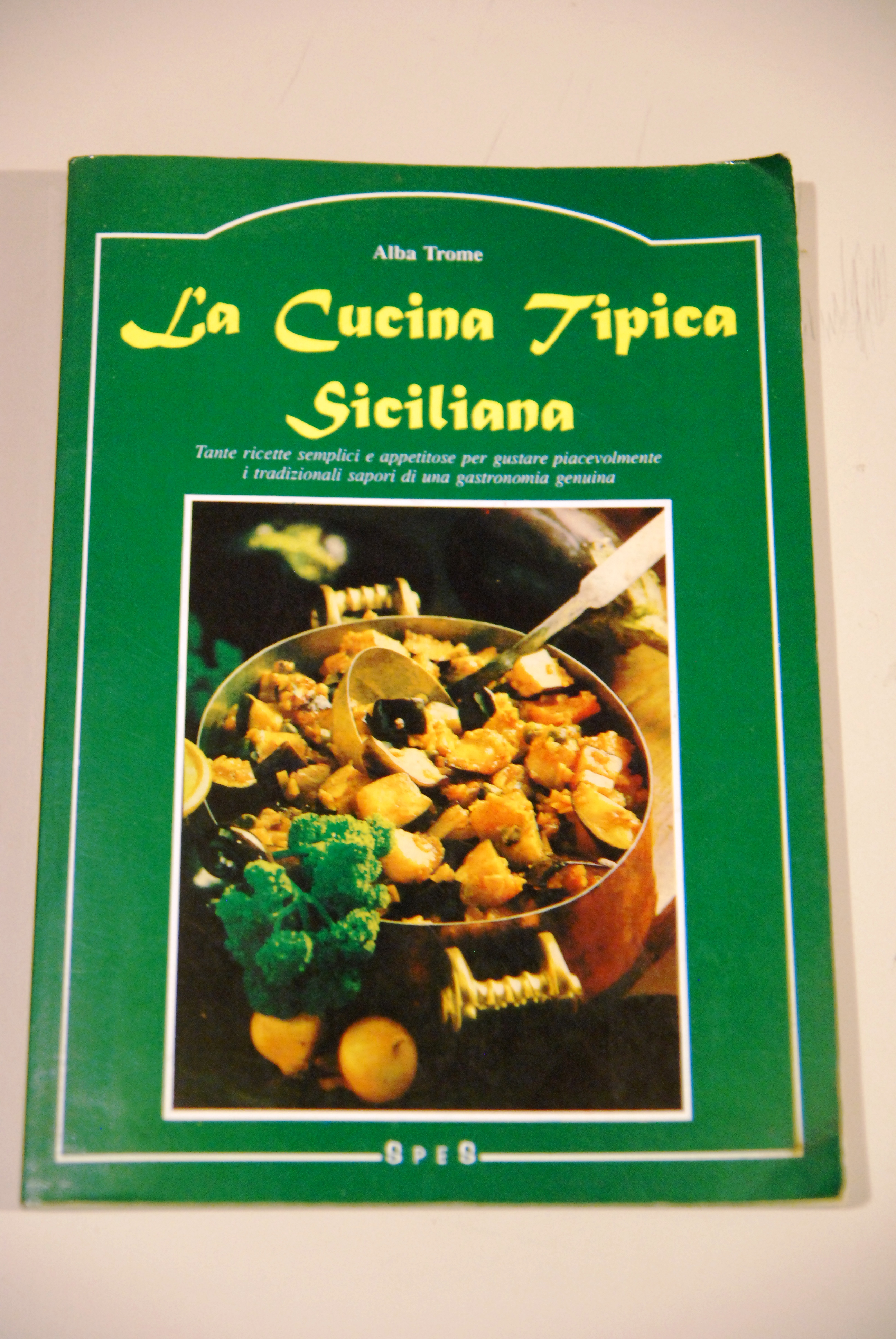 la cucina tipica siciliana NUOVO
