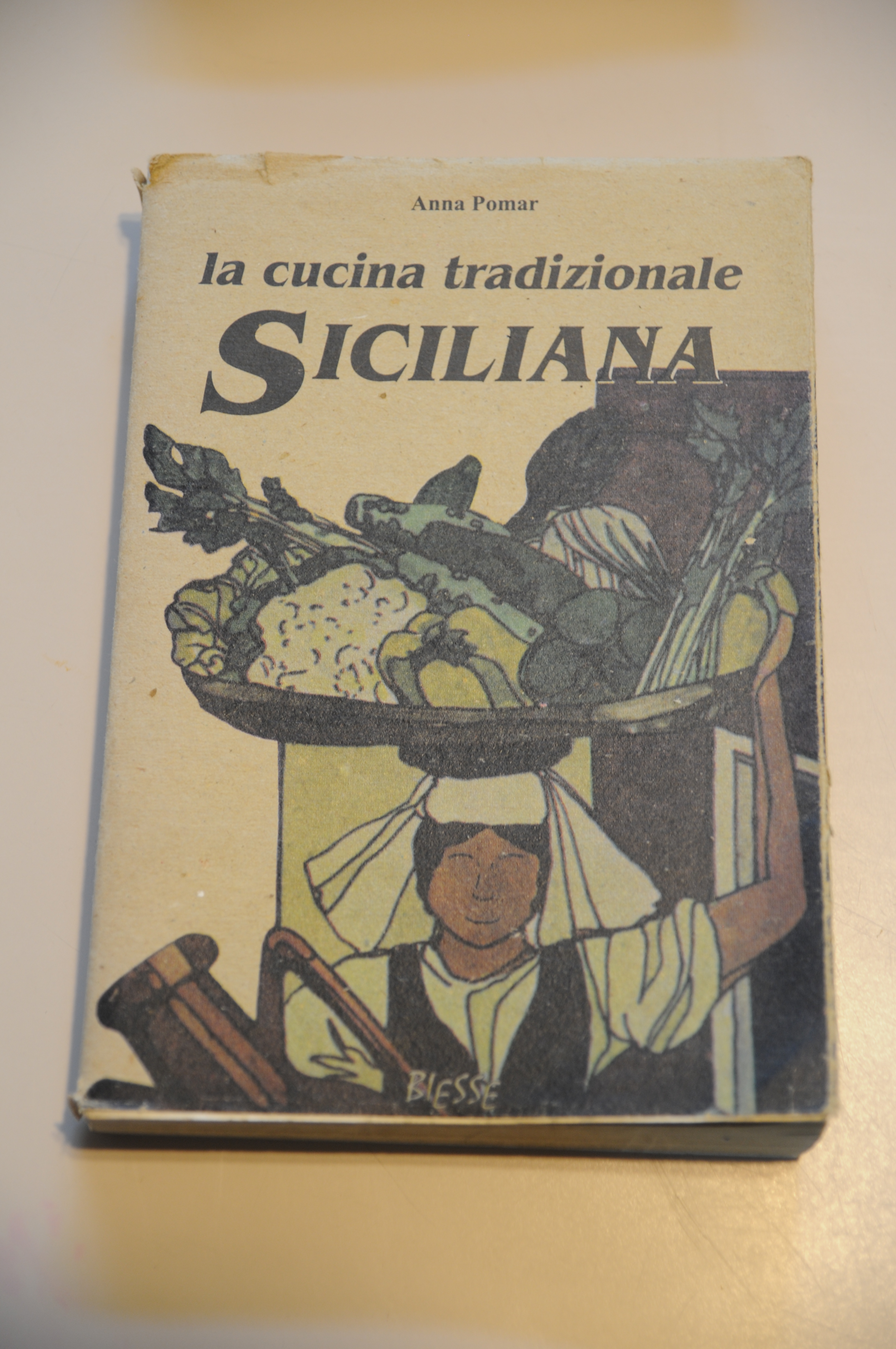 la cucina tradizionale siciliana
