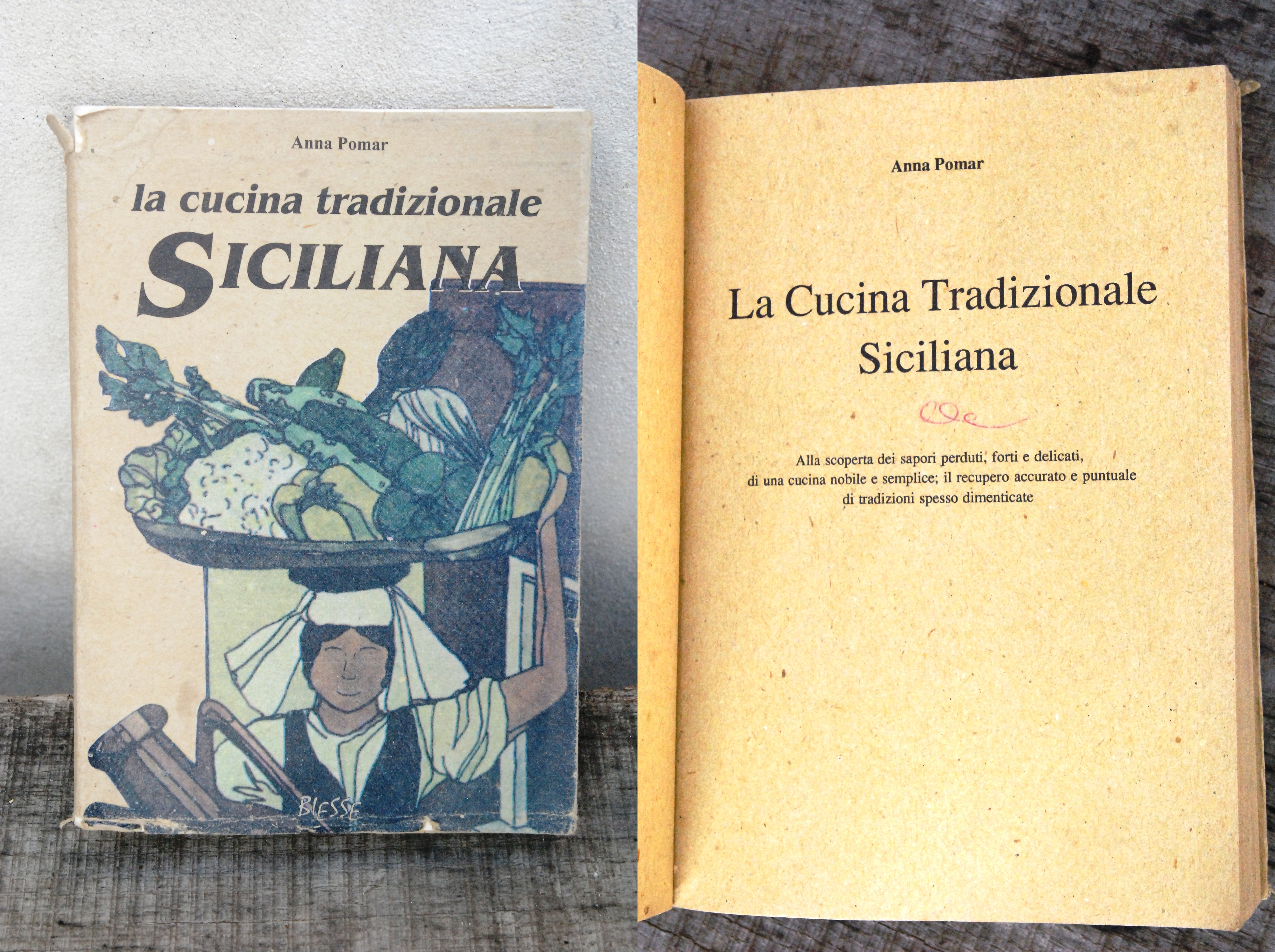 la cucina tradizionale siciliana NUOVISSIMO