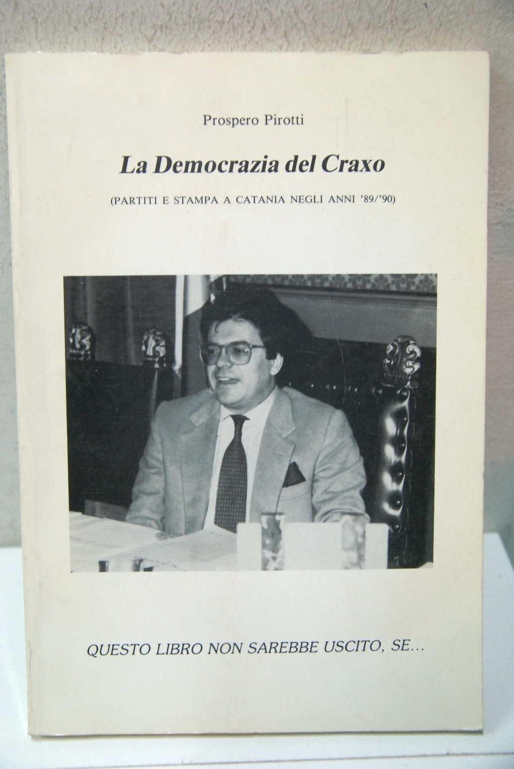 La Democrazia del Craxo