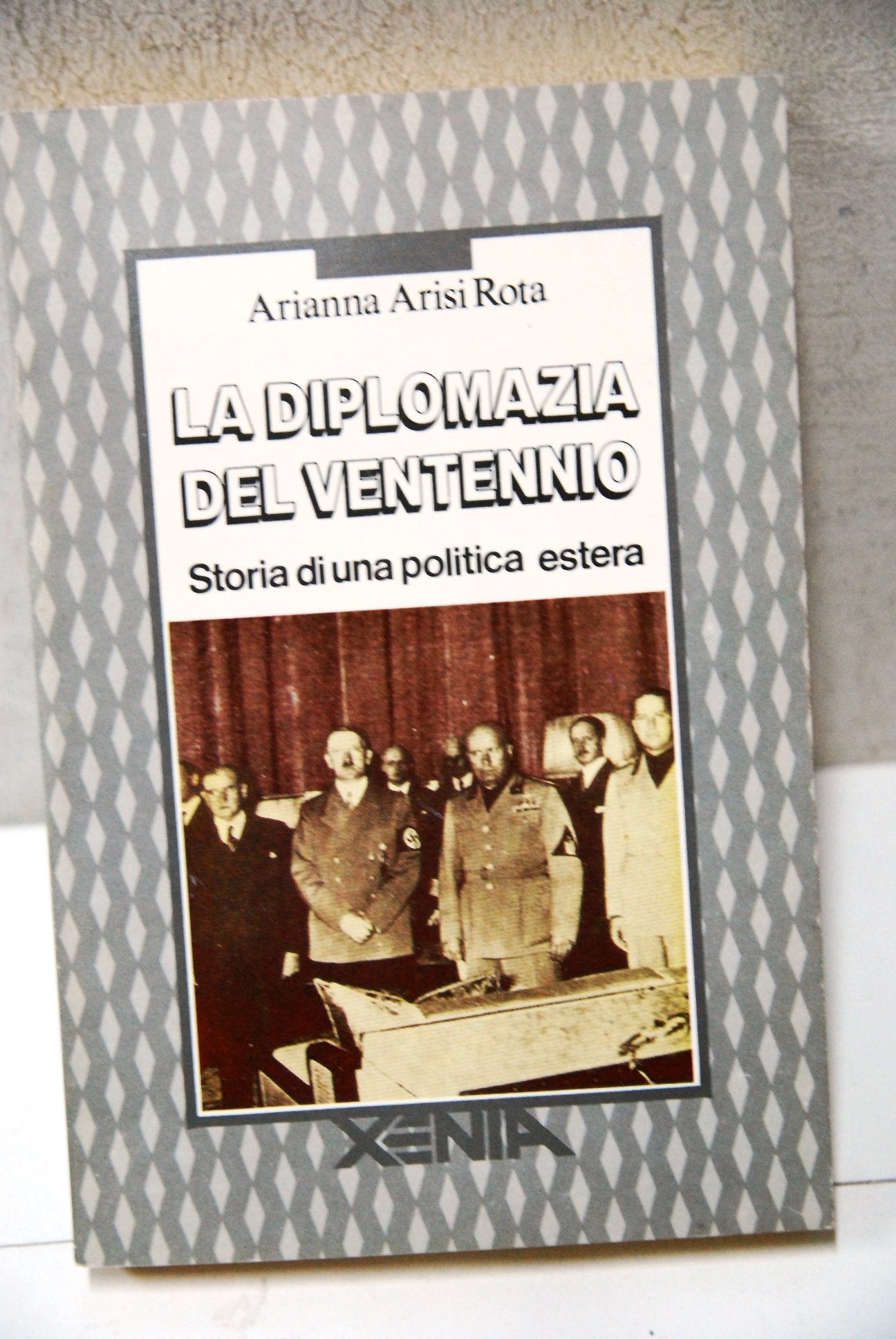 la diplomazia del ventennio NUOVO