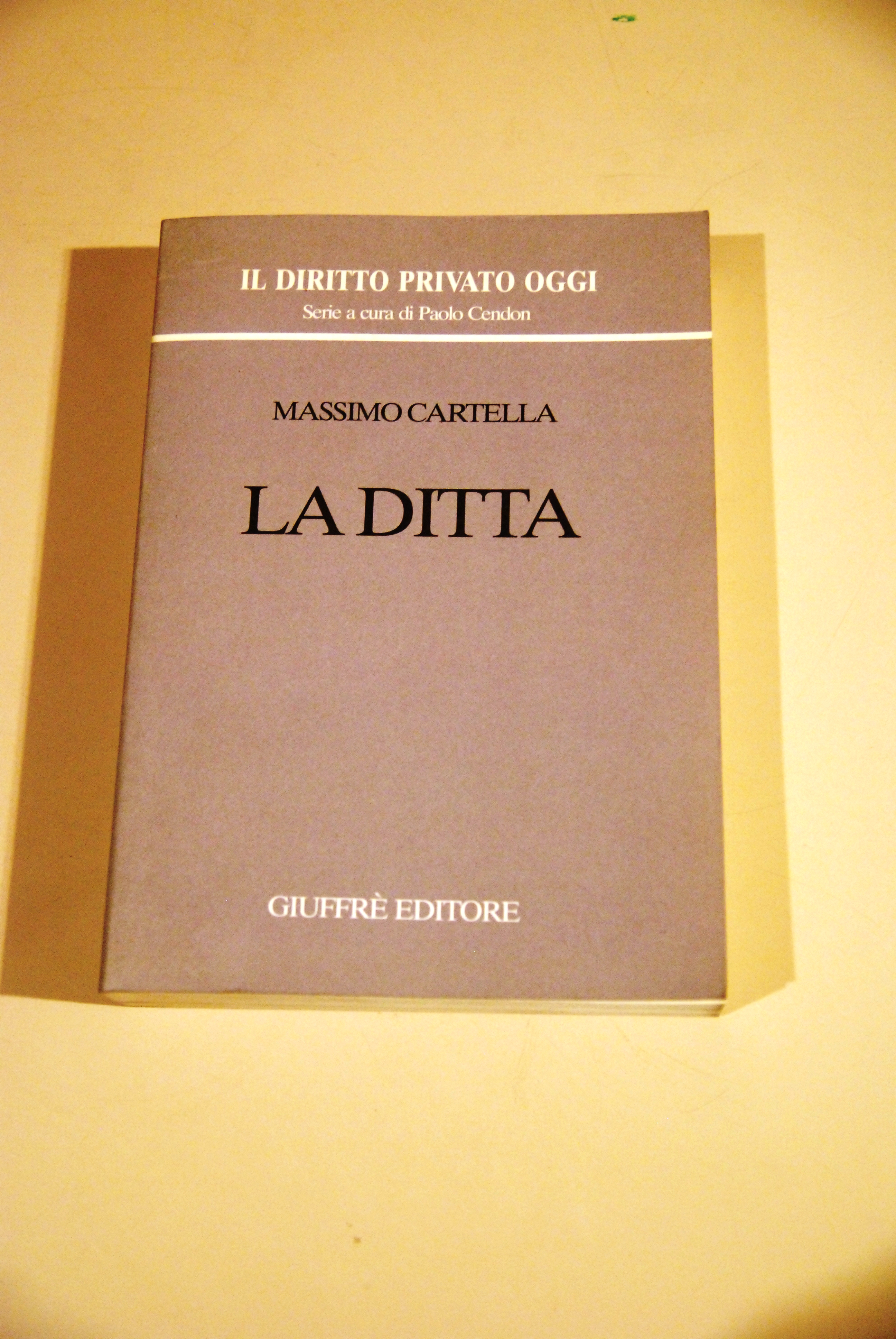 la ditta