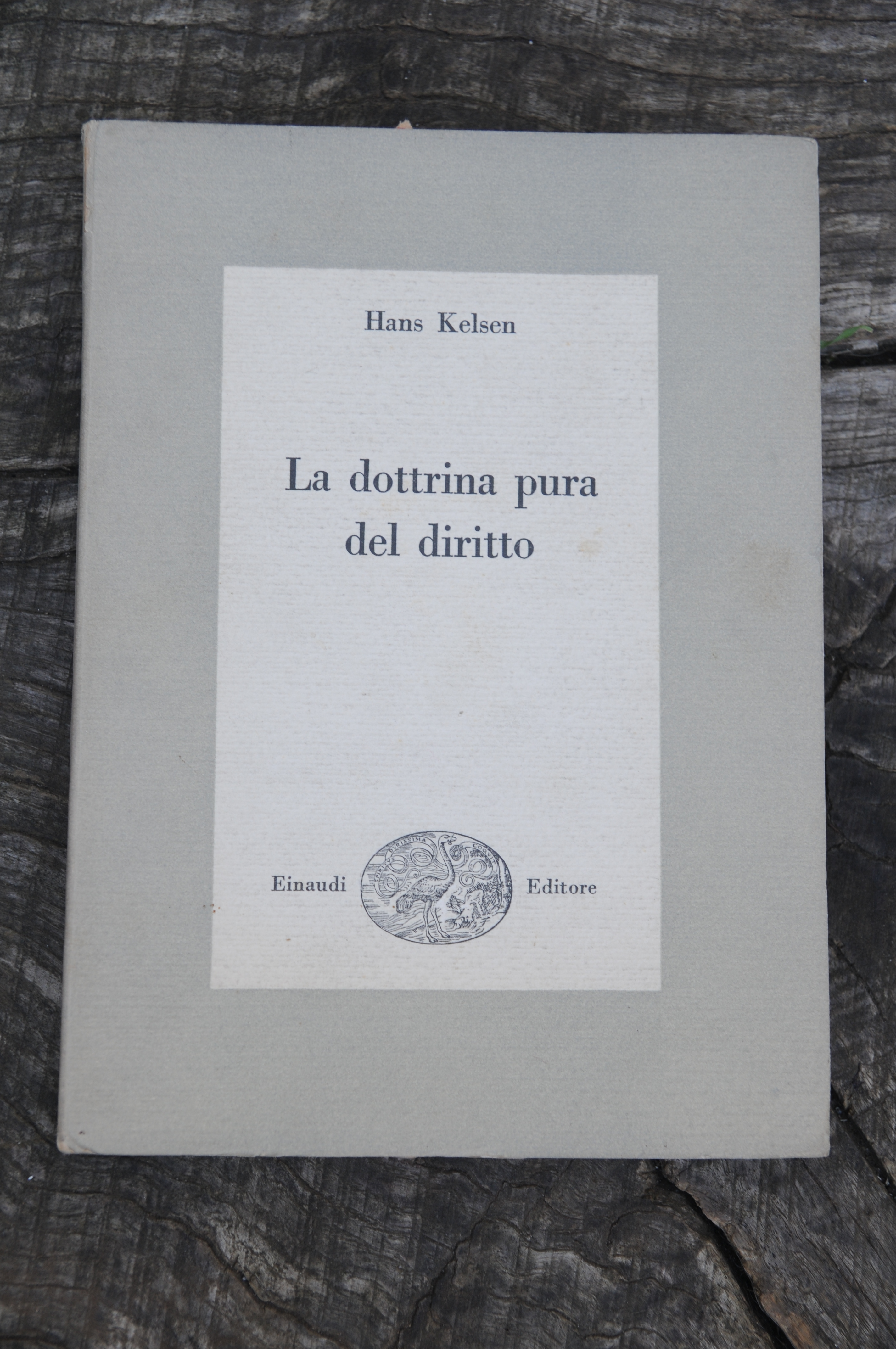 la dottrina pura del diritto NUOVO