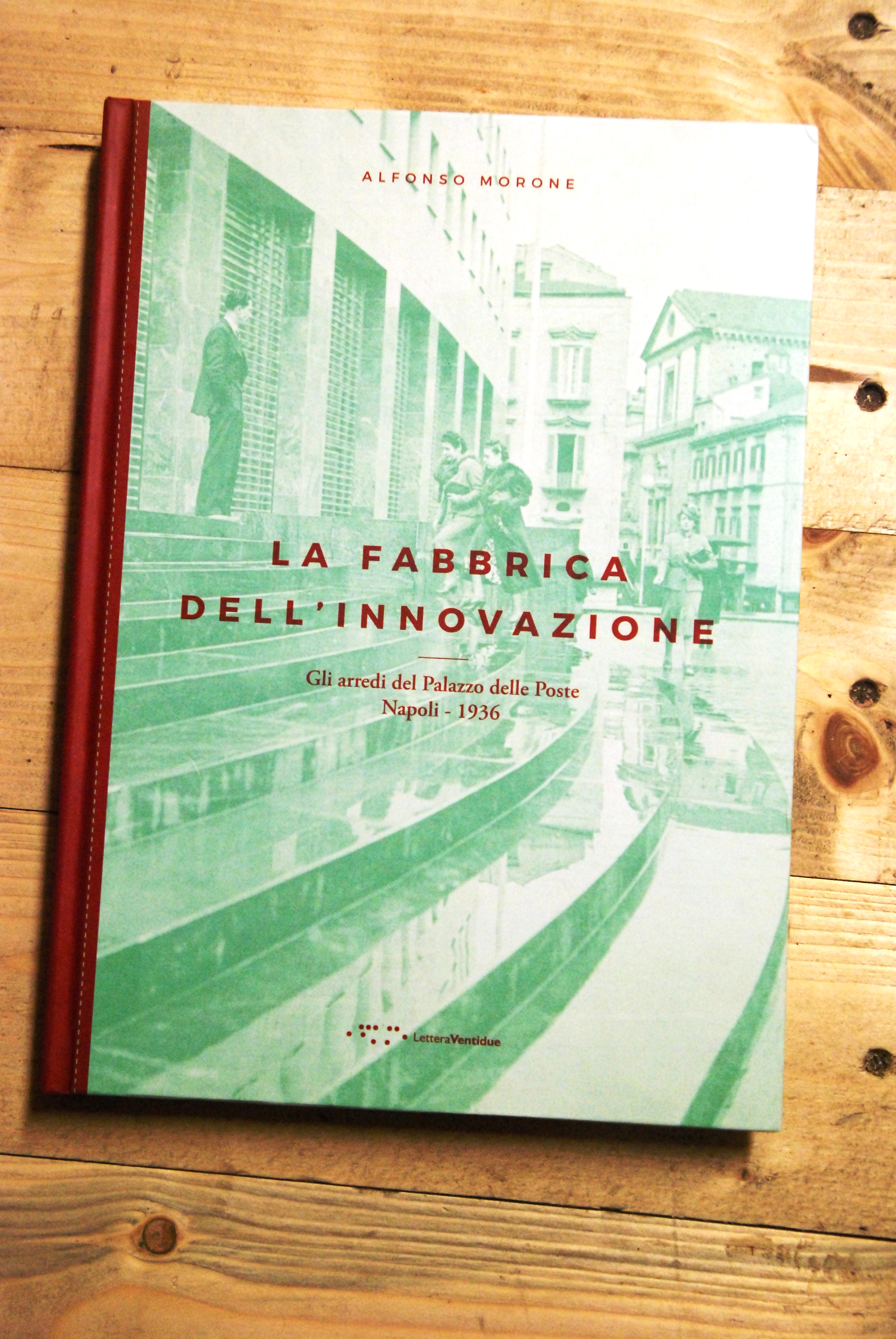 la fabbrica dell'innovazione NUOVISSIMO