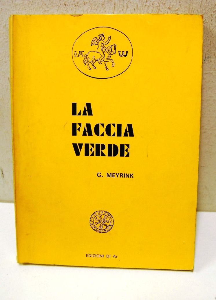 La faccia verde
