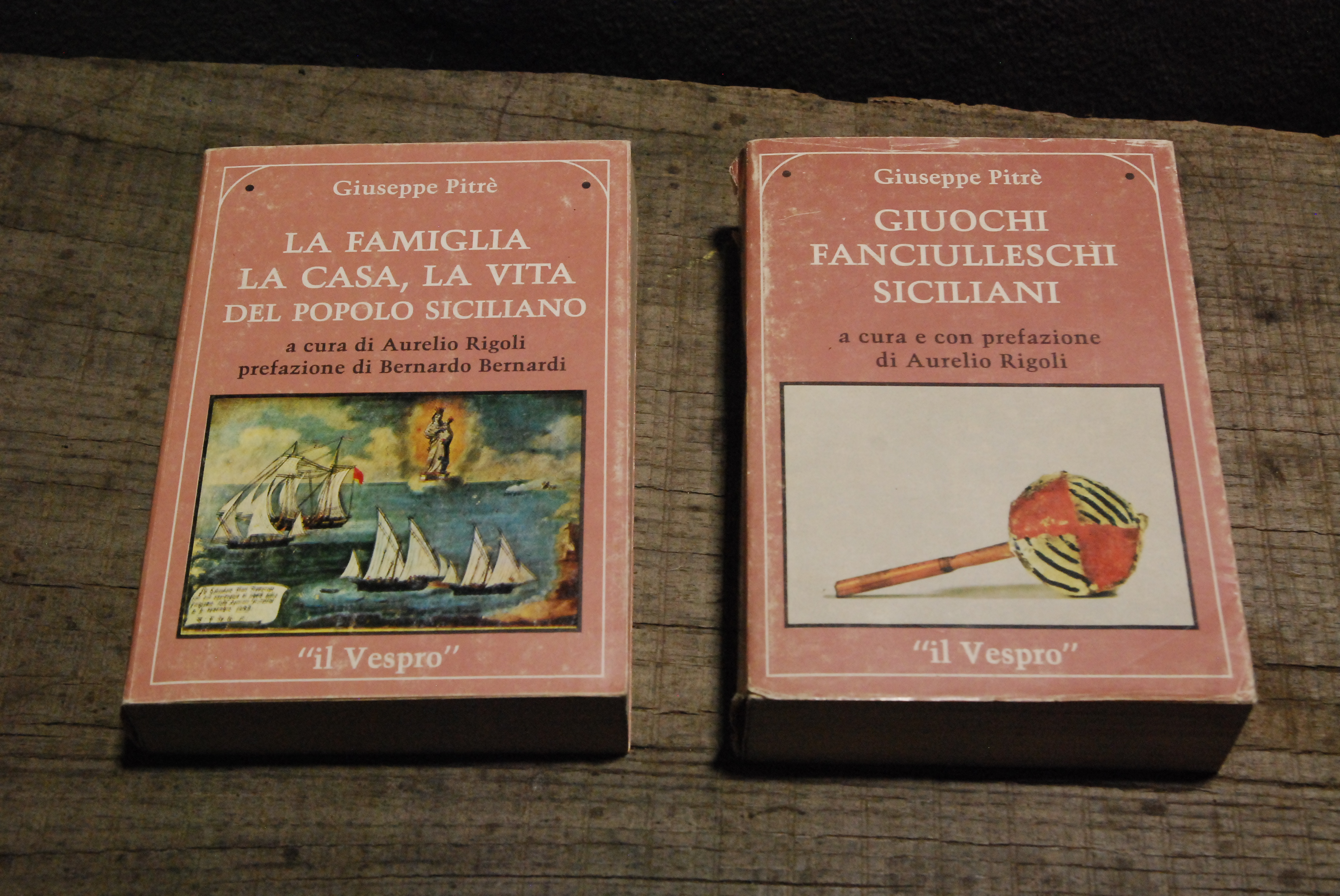 la famiglia casa vita del popolo siciliano e giuochi fanciulleschi …