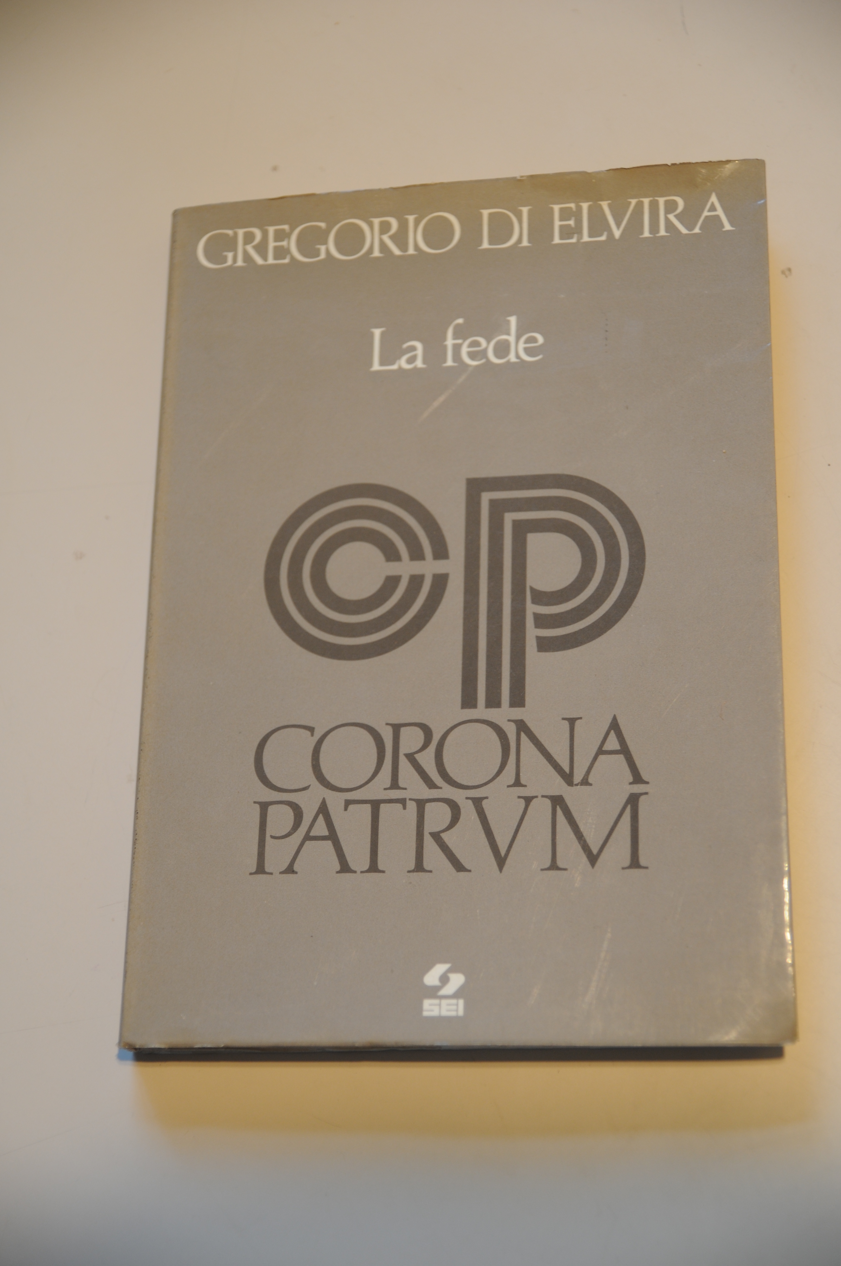 la fede corona patrum NUOVISSIMO