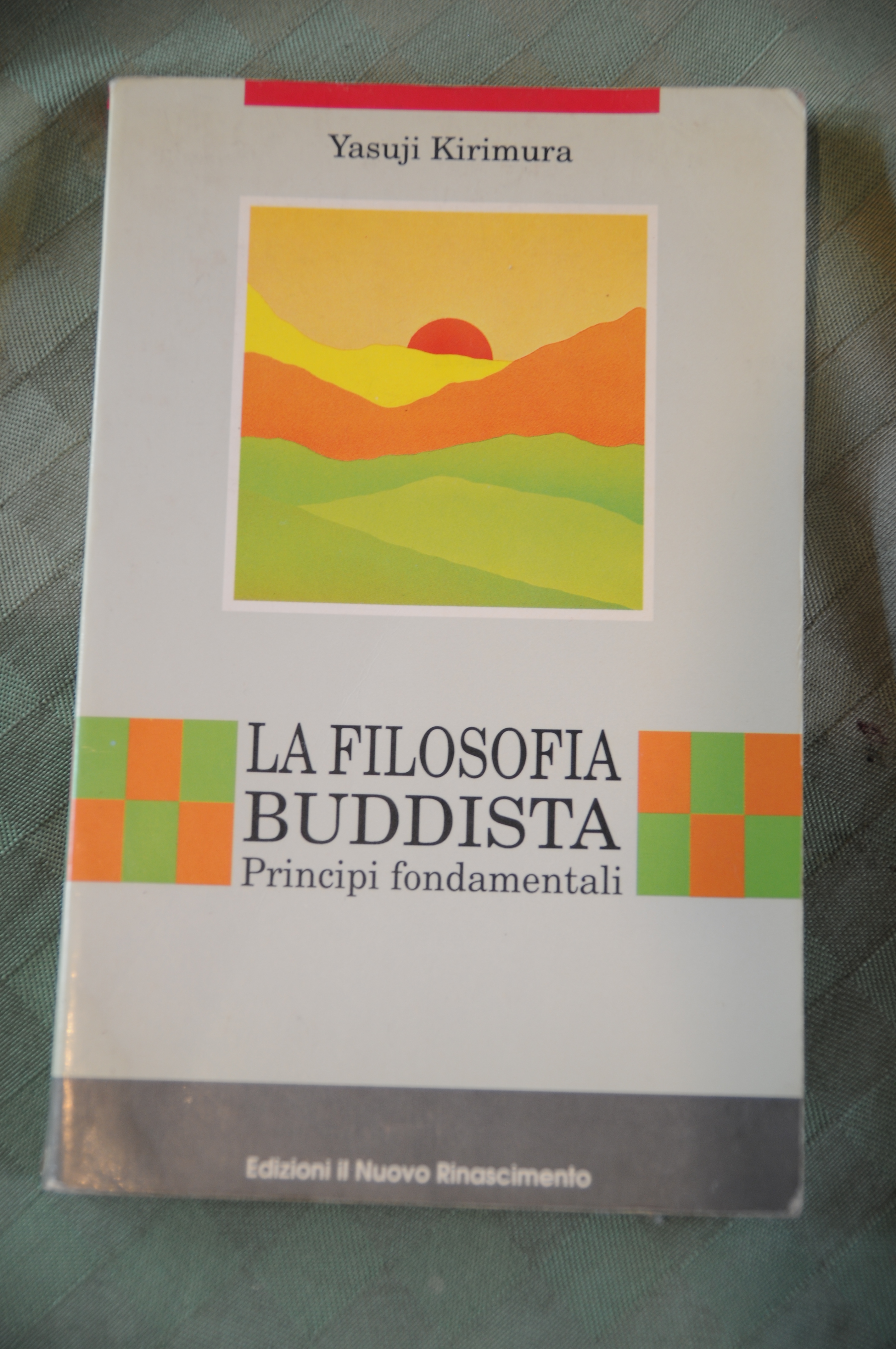 la filosofia buddista NUOVO 1 ed.
