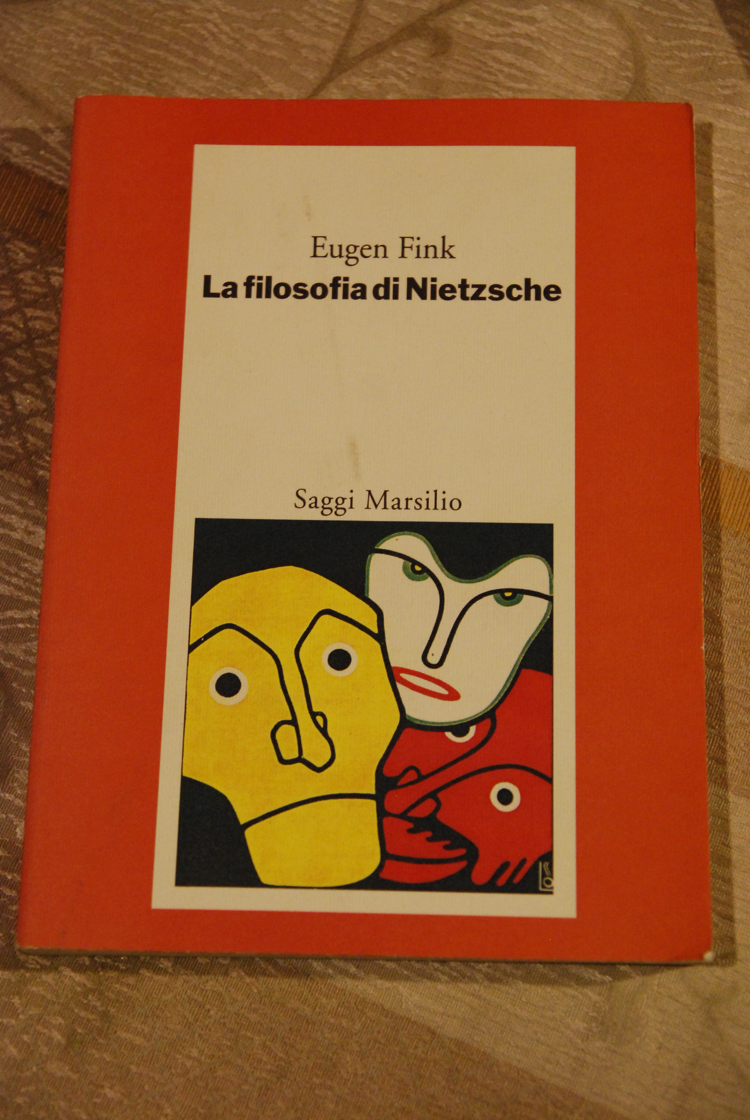 la filosofia di nietzsche NUOVO