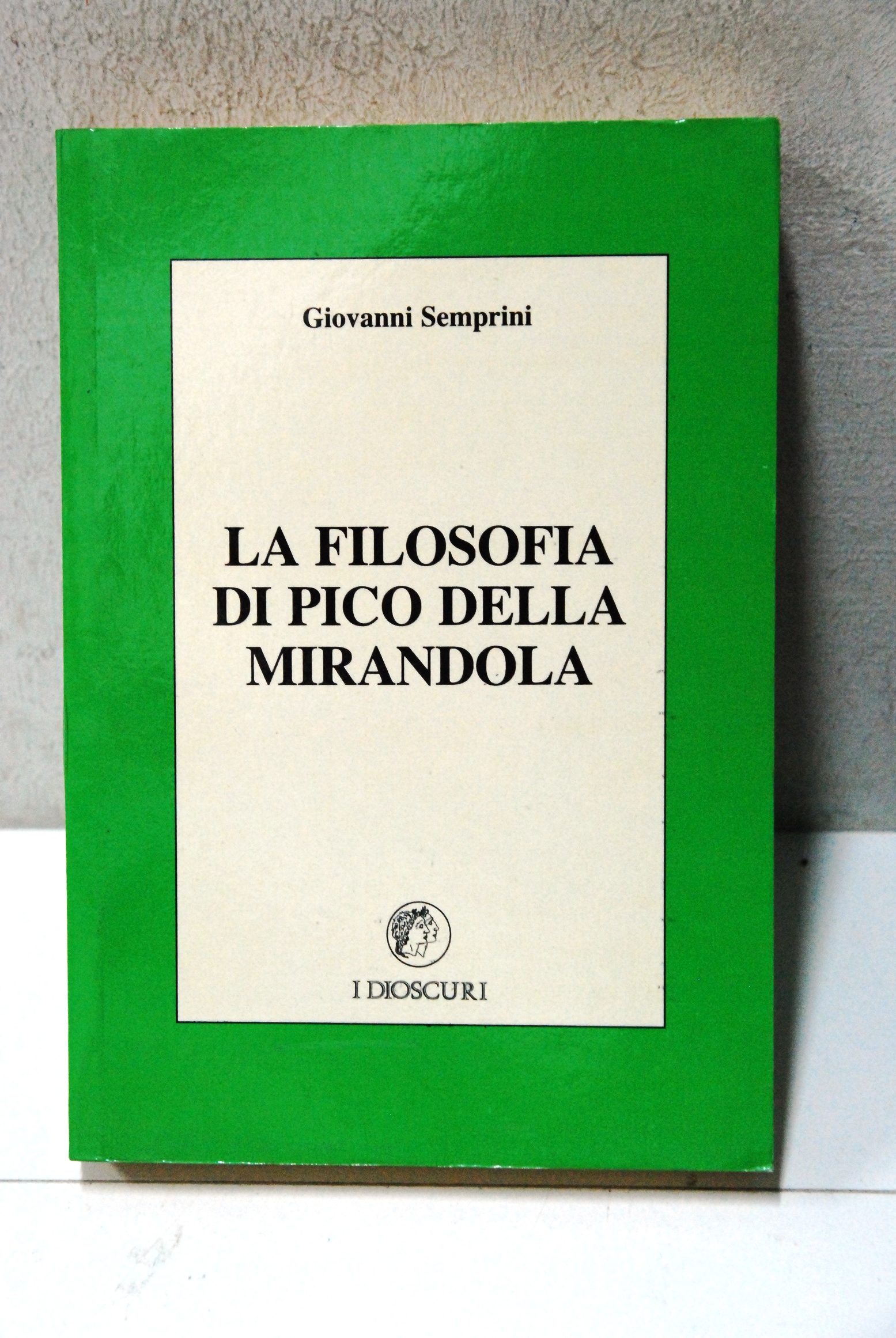 la filosofia di pico della mirandola NUOVO