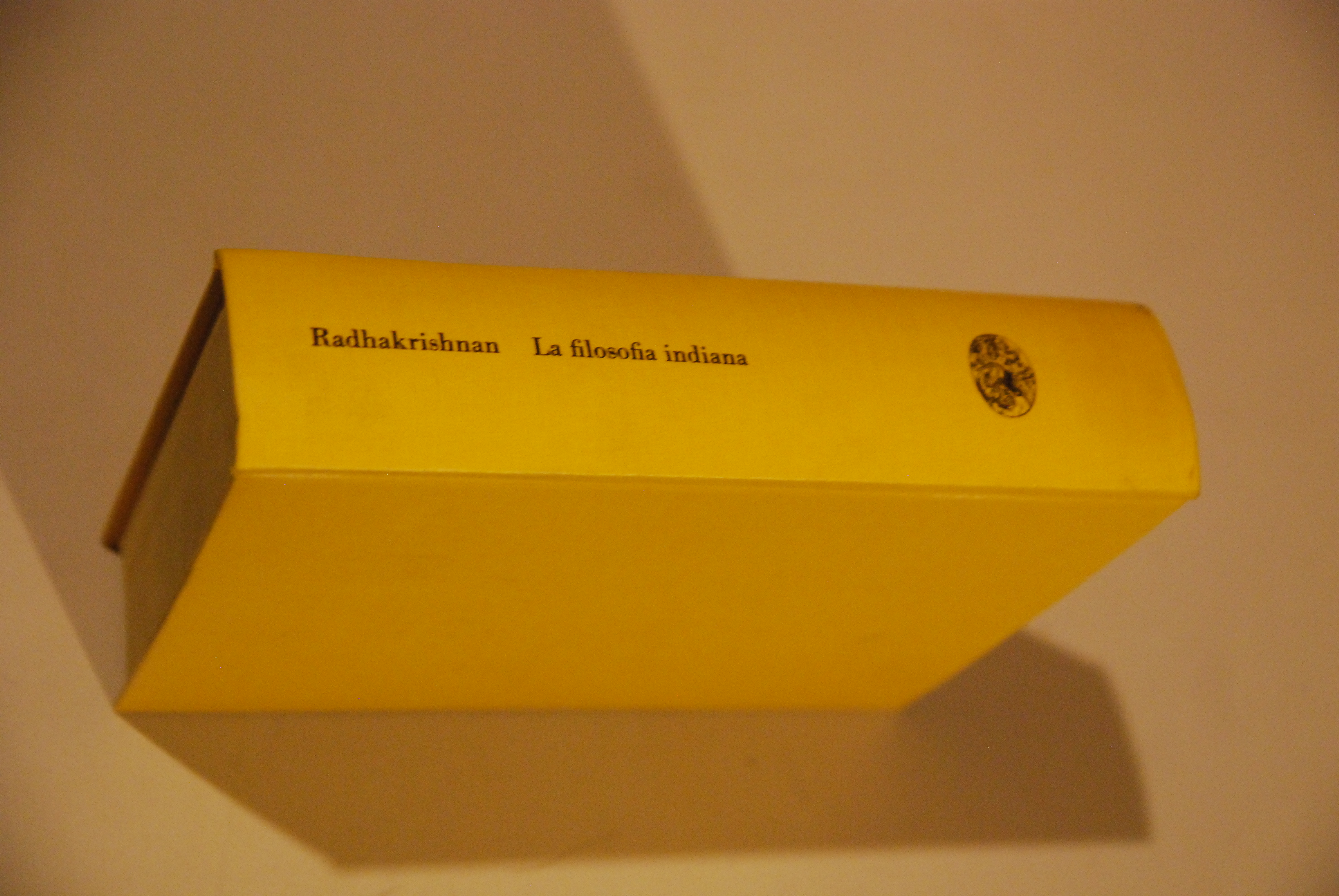 LA FILOSOFIA INDIANA nuovissimo