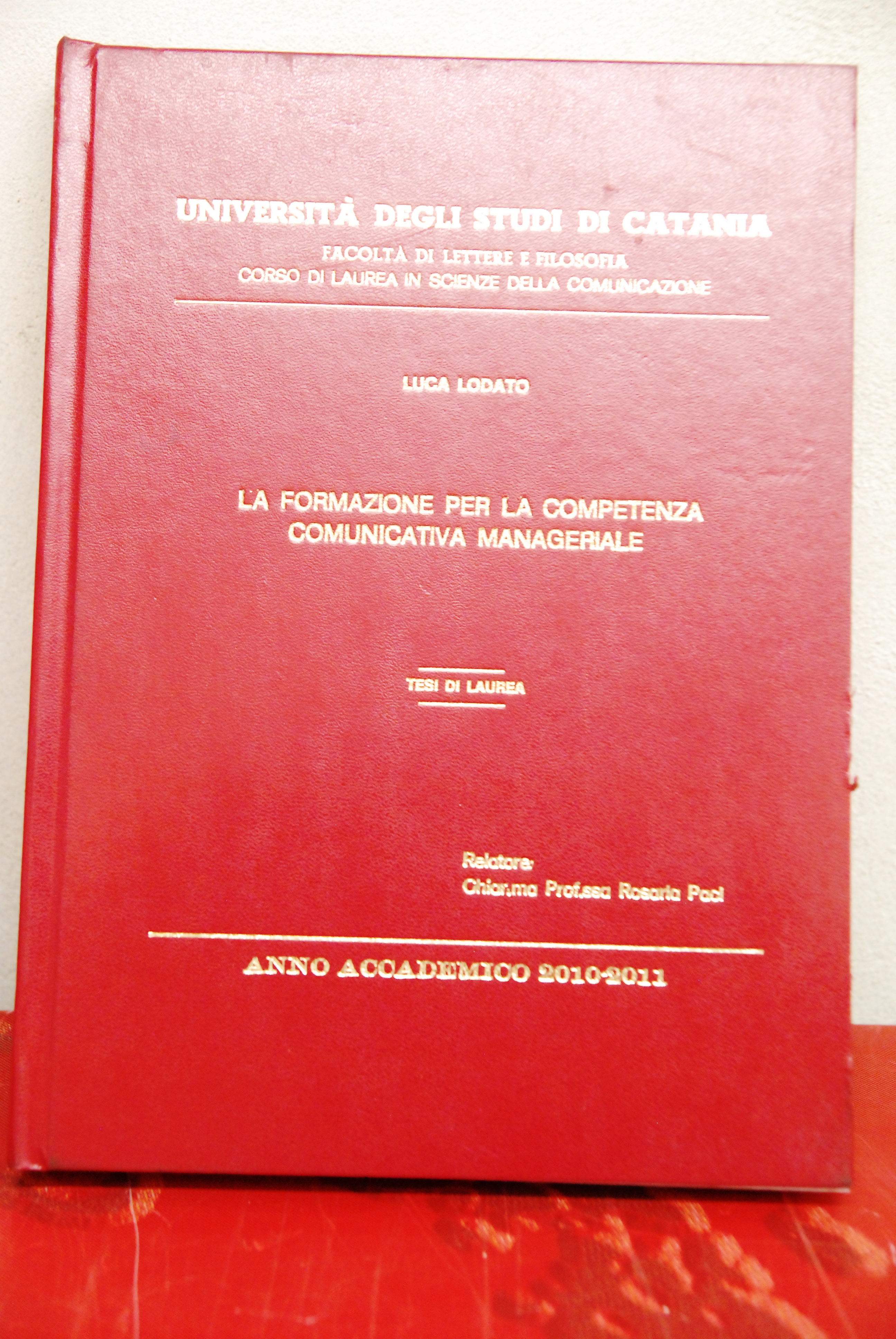 la formazione per la competenza comunicativa manageriale