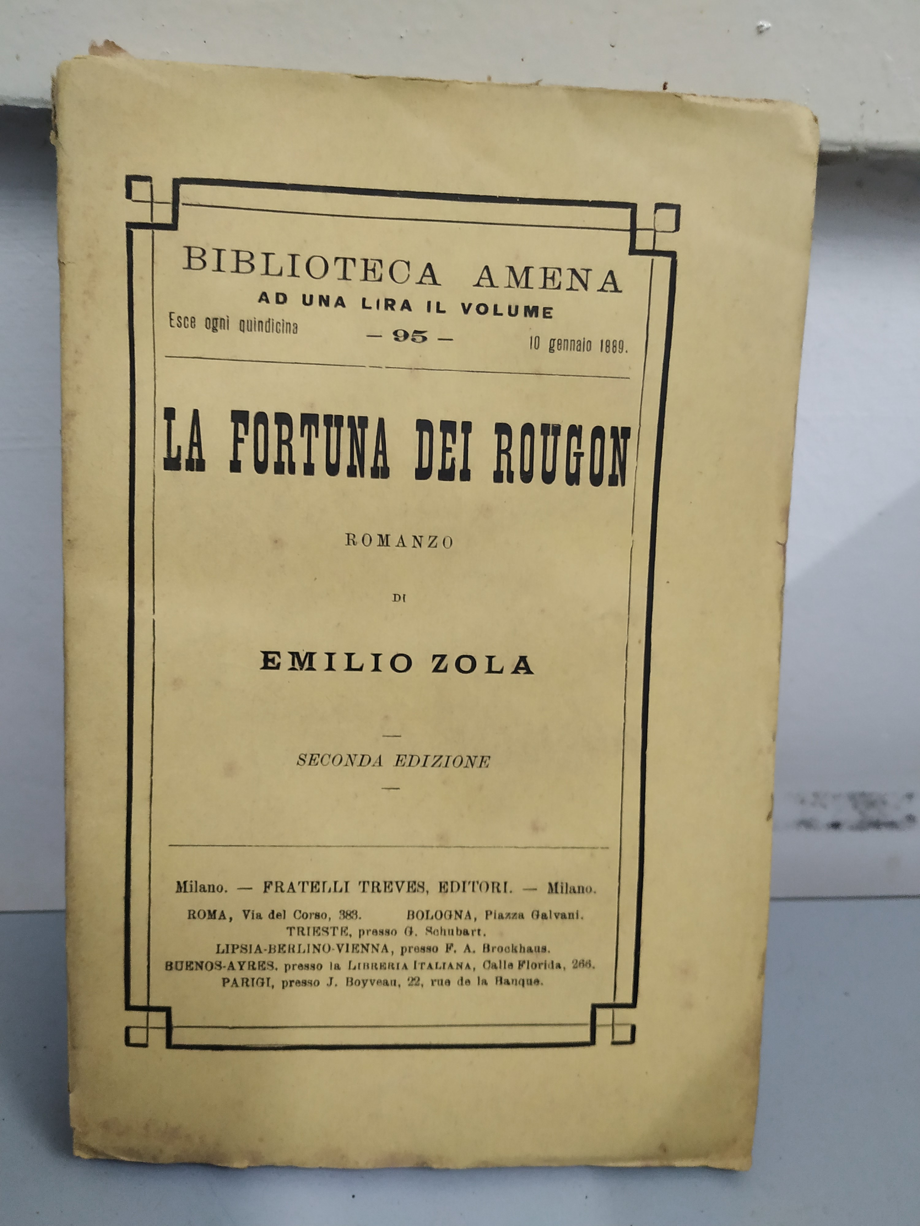 la fortuna dei rougon