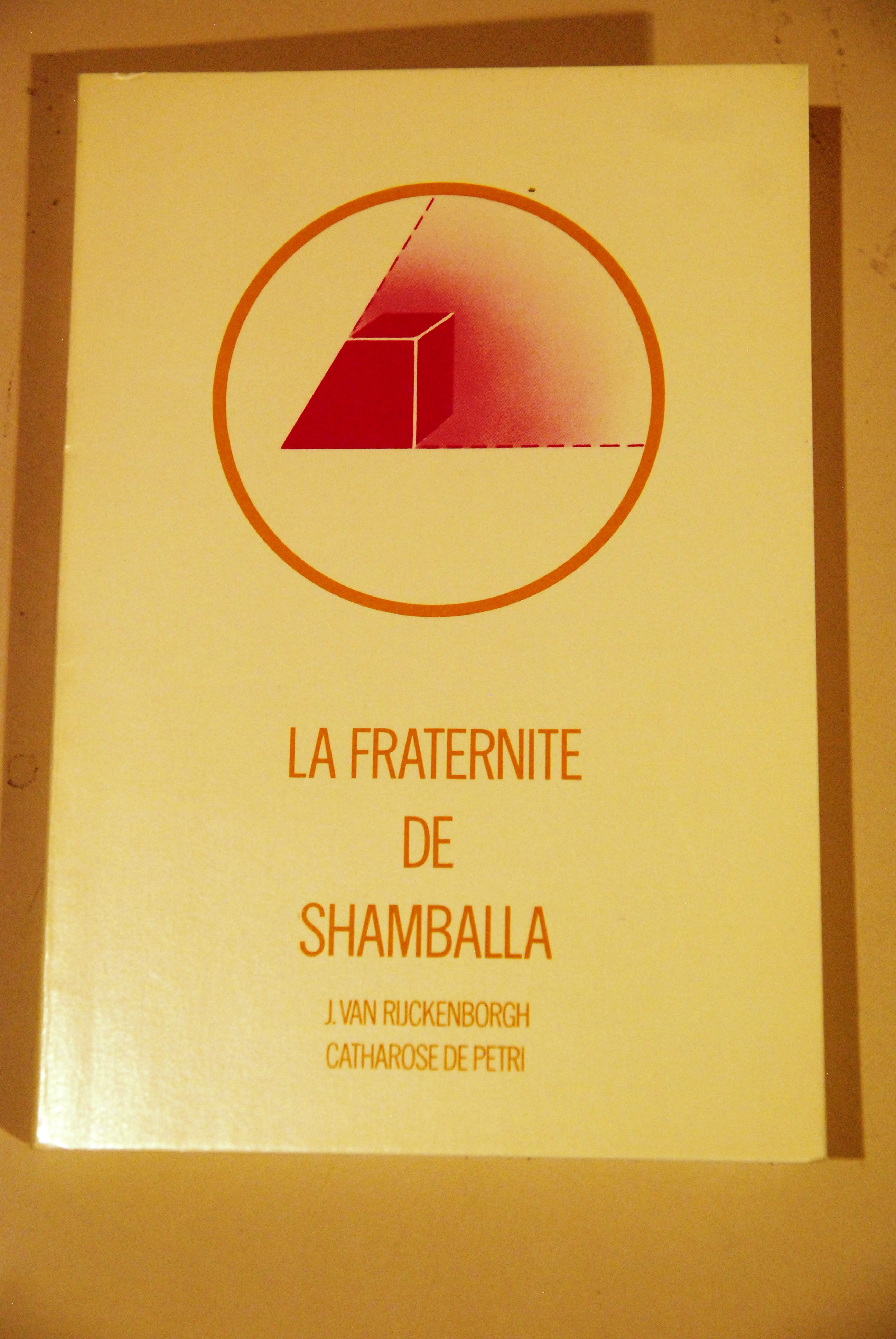 la fraternite de shamballa NUOVISSIMO