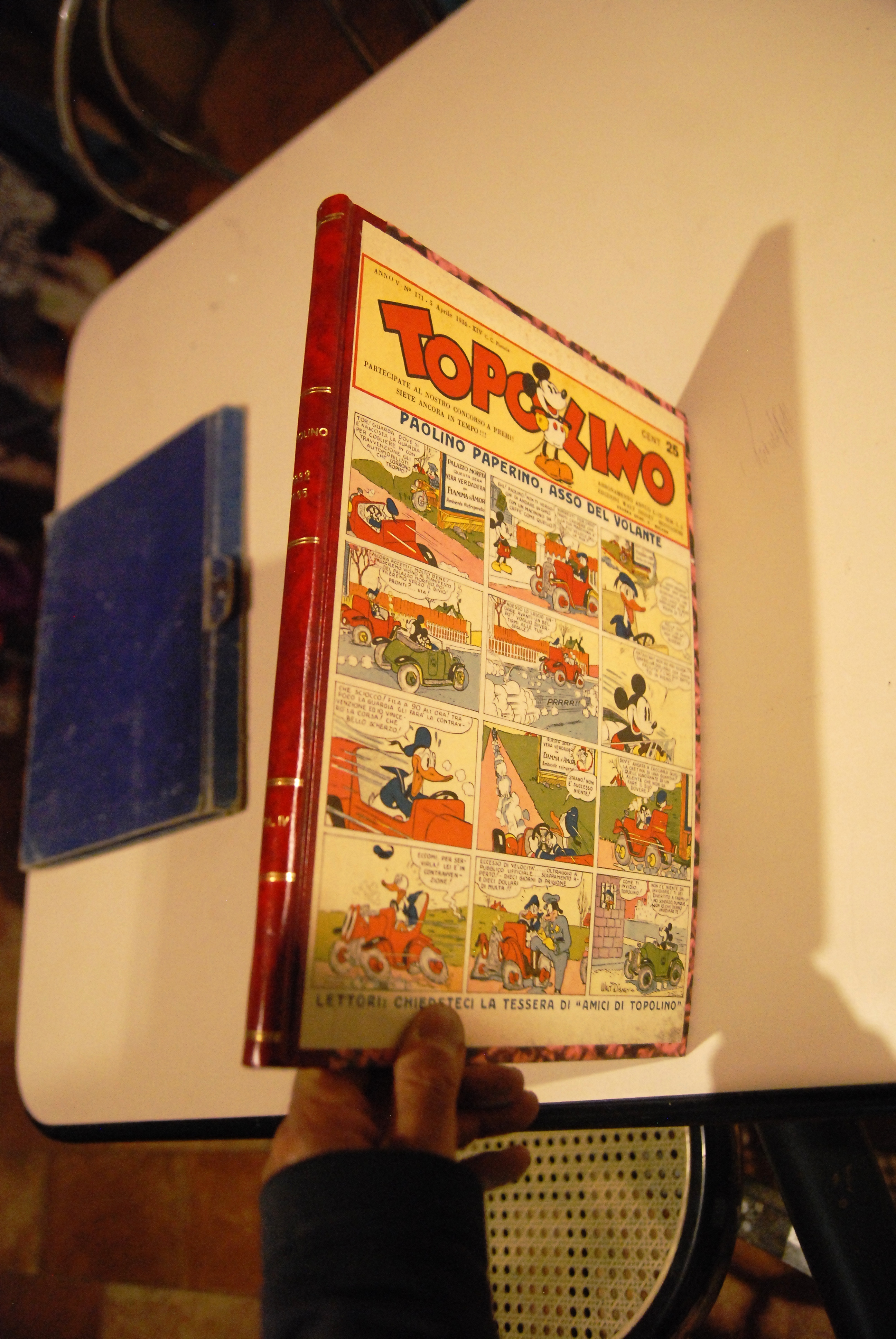 la gallina di compar caprone da anno IV 137 a …