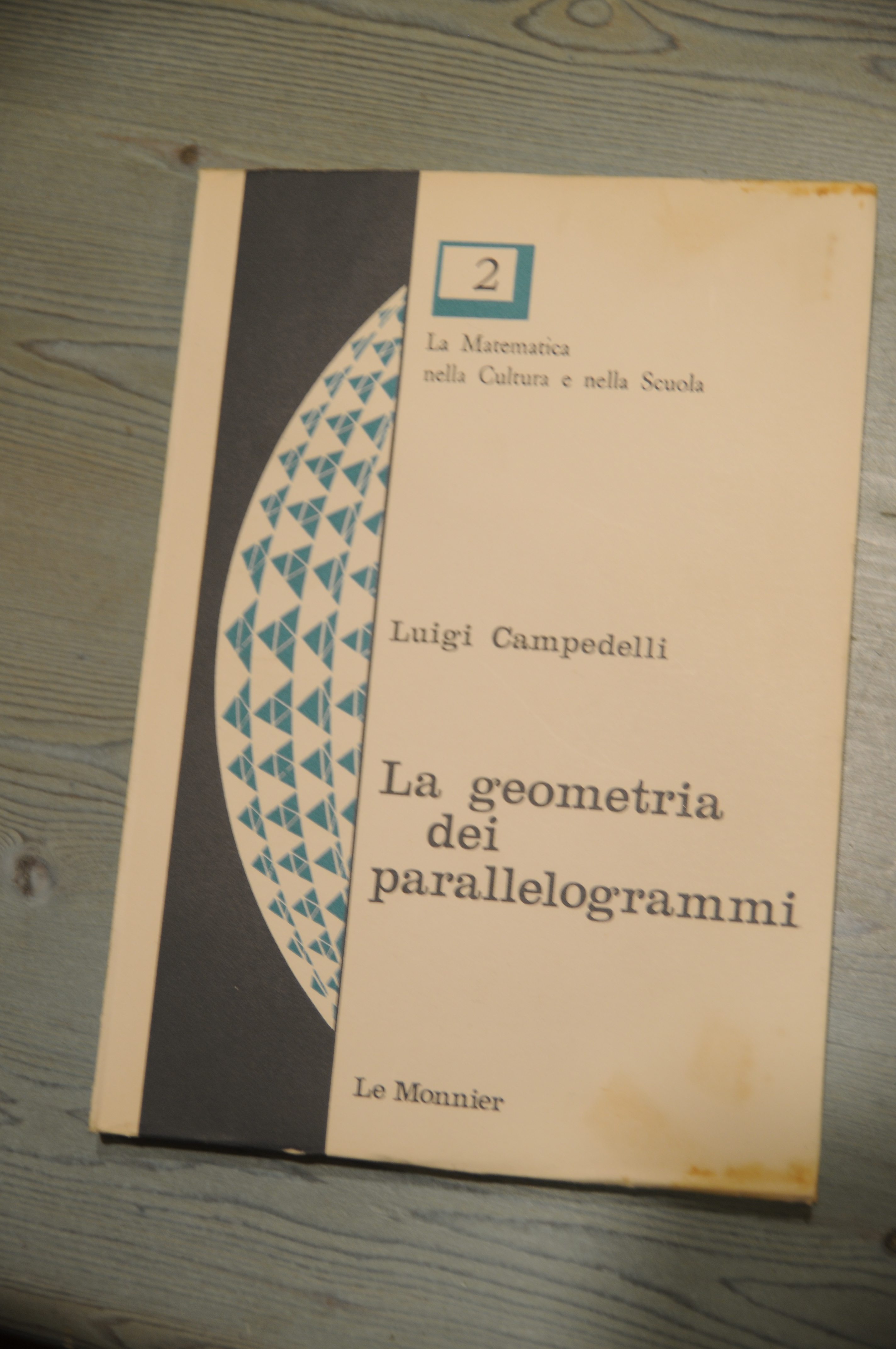 la geometria DEI parallelogrammi NUOVO