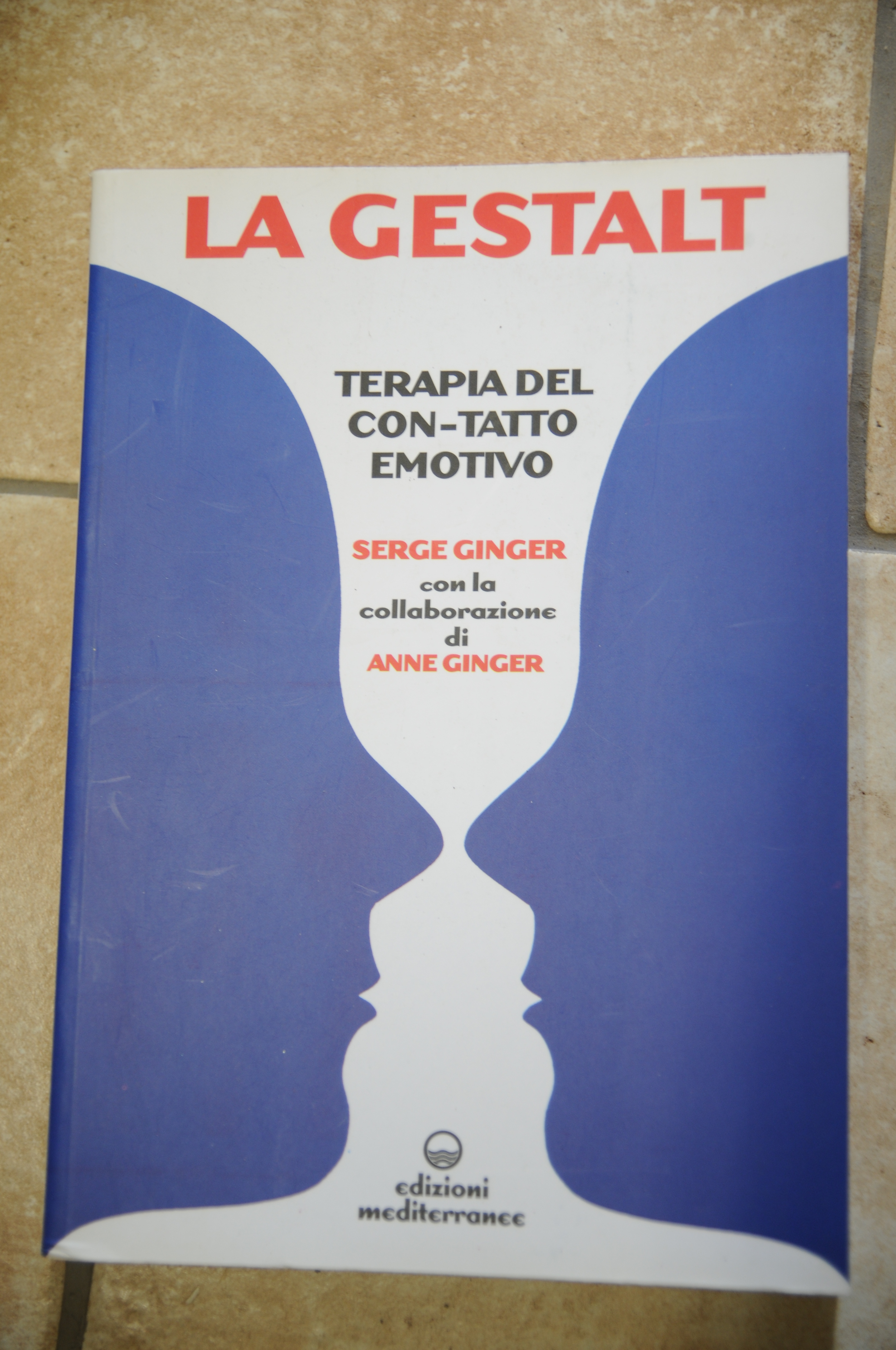 la gestalt terapia del contatto con-tatto emotivo NUOVISSIMO