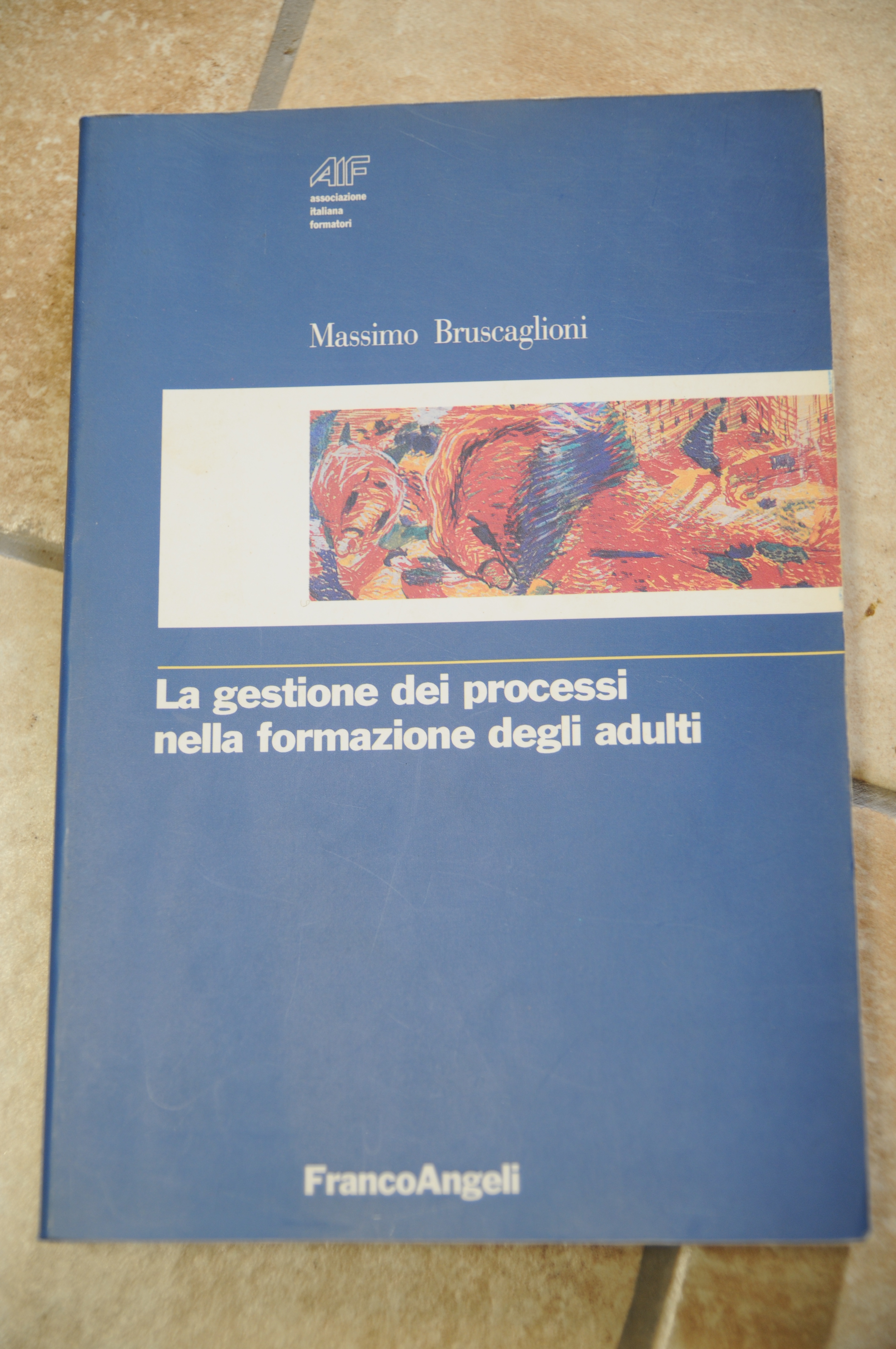la gestione dei processi nella formazione degli adulti NUOVISSIMO