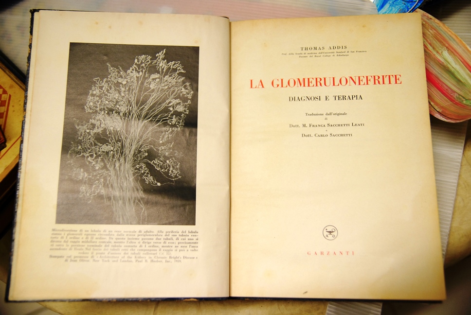 La Glomerulonefrite, Diagnosi e Terapia