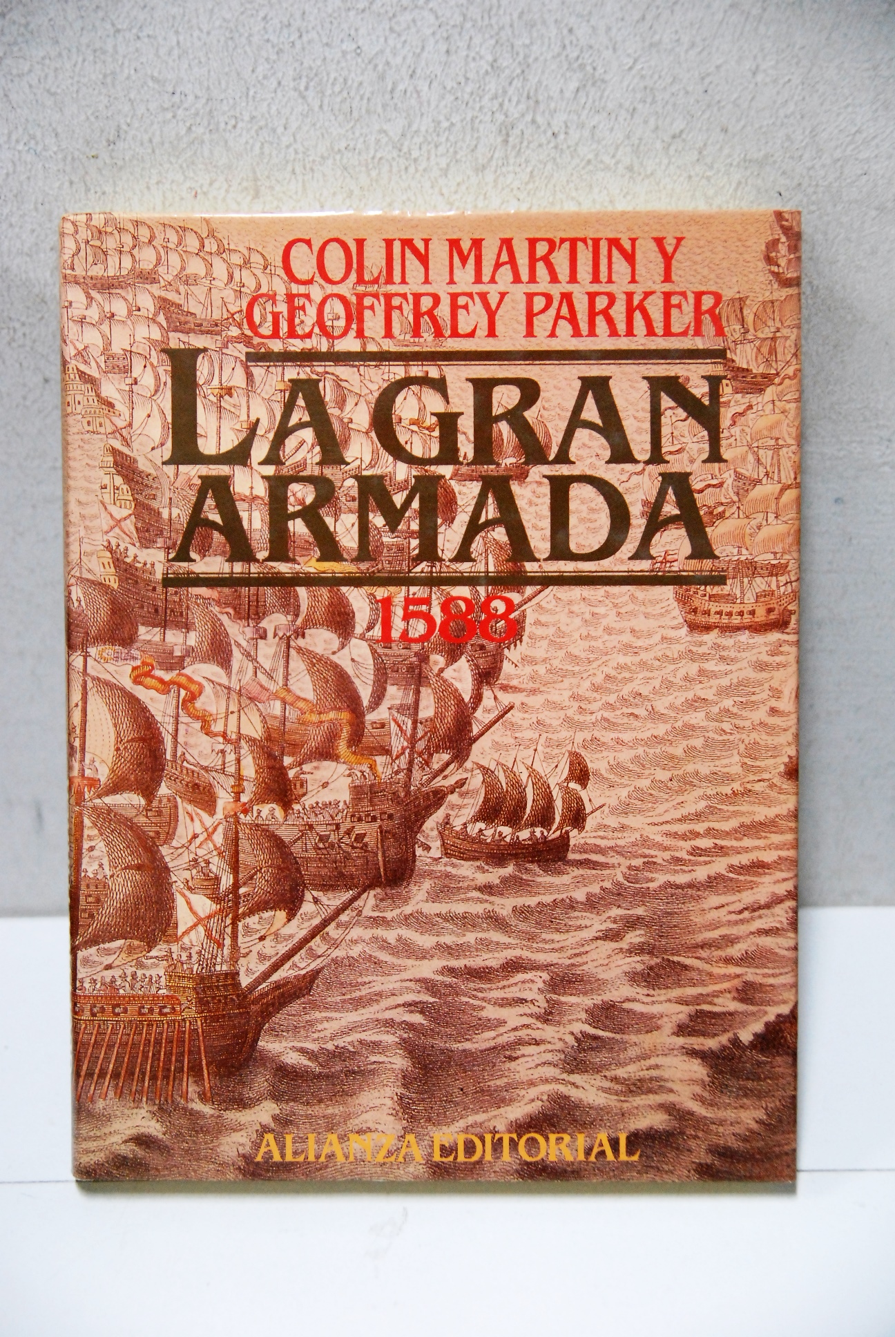 la gran armada 1588 NUOVO