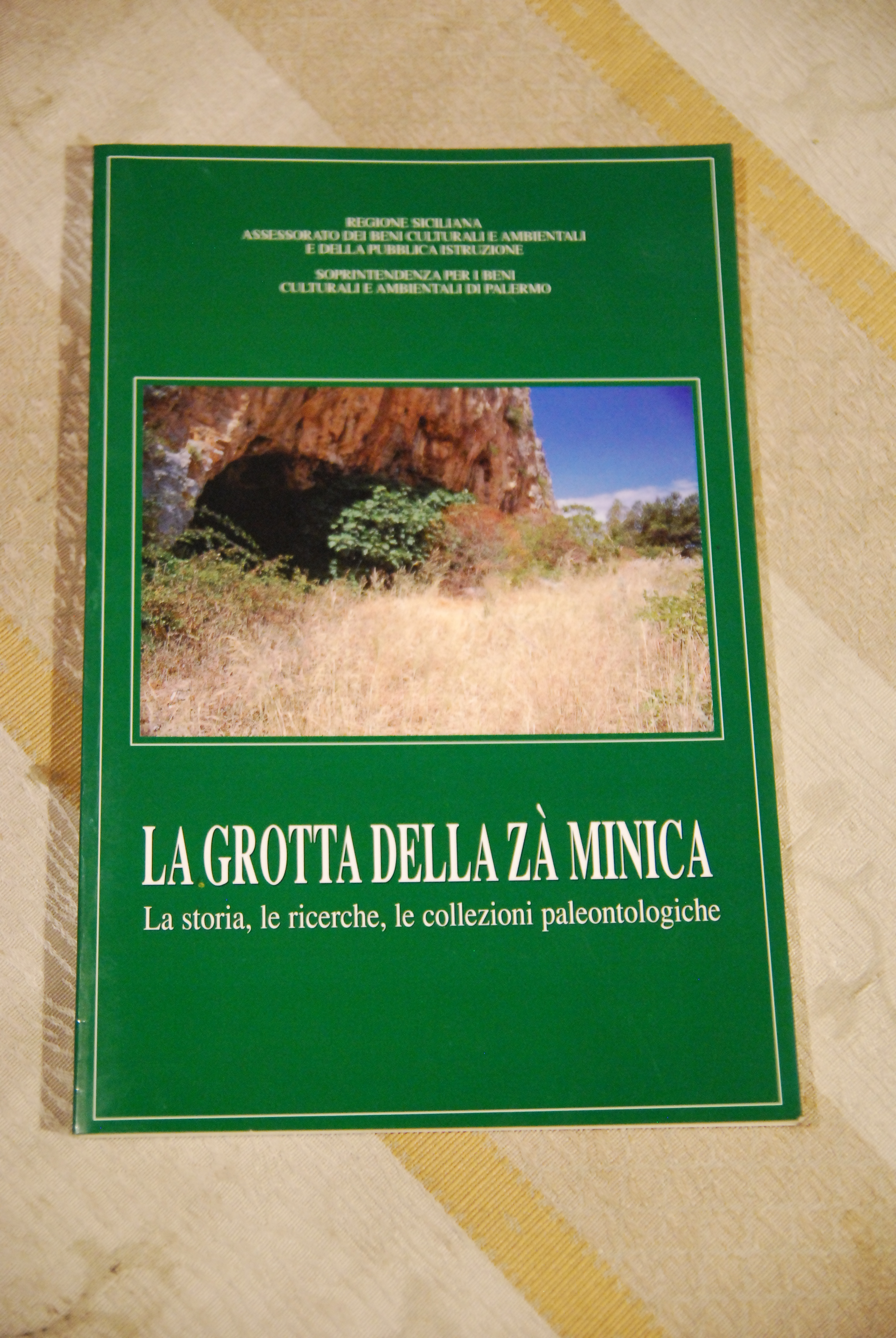 la grotta della za' zà minica la storia le ricerche …