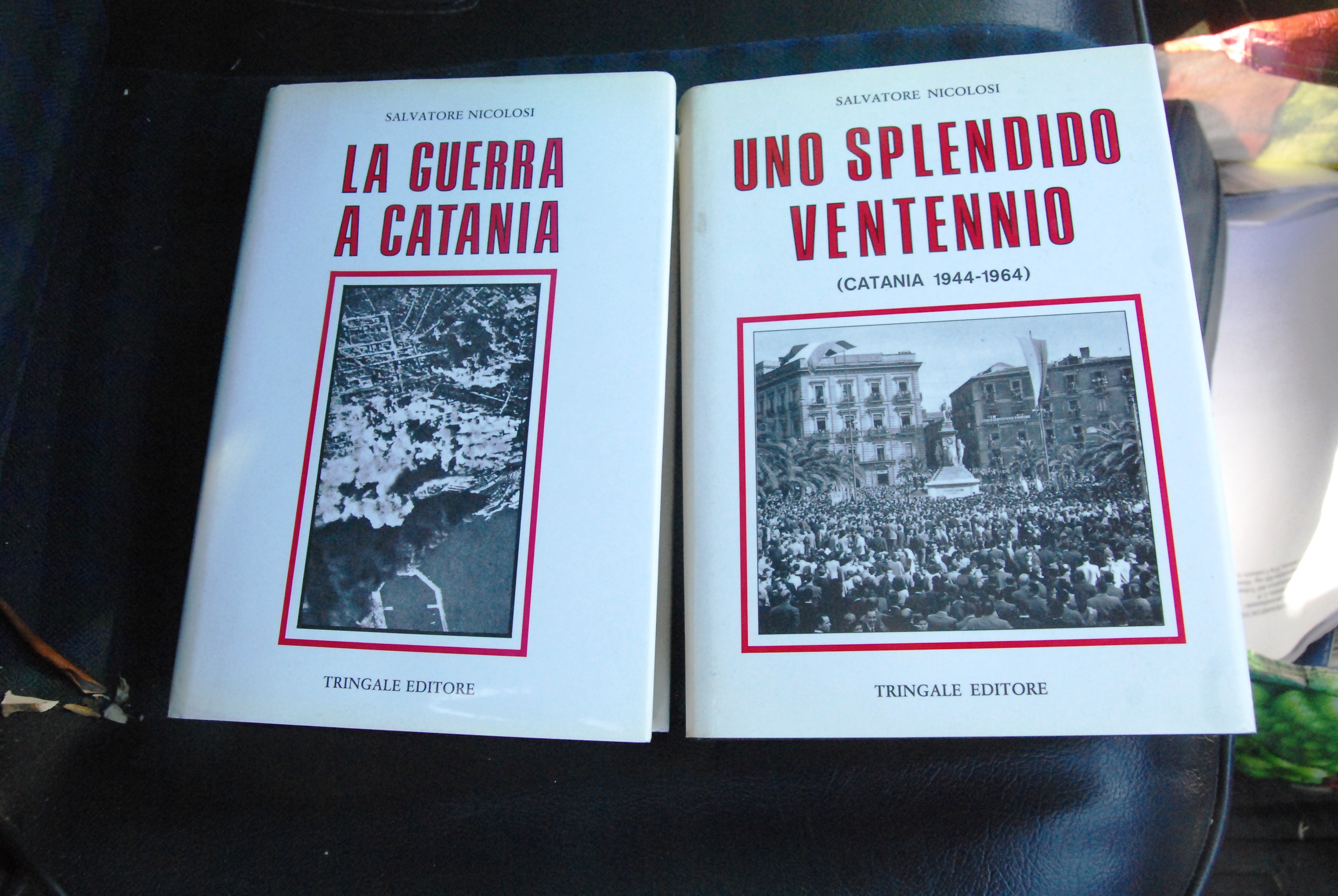 la guerra a catania e uno splendido ventennio 2 voll. …