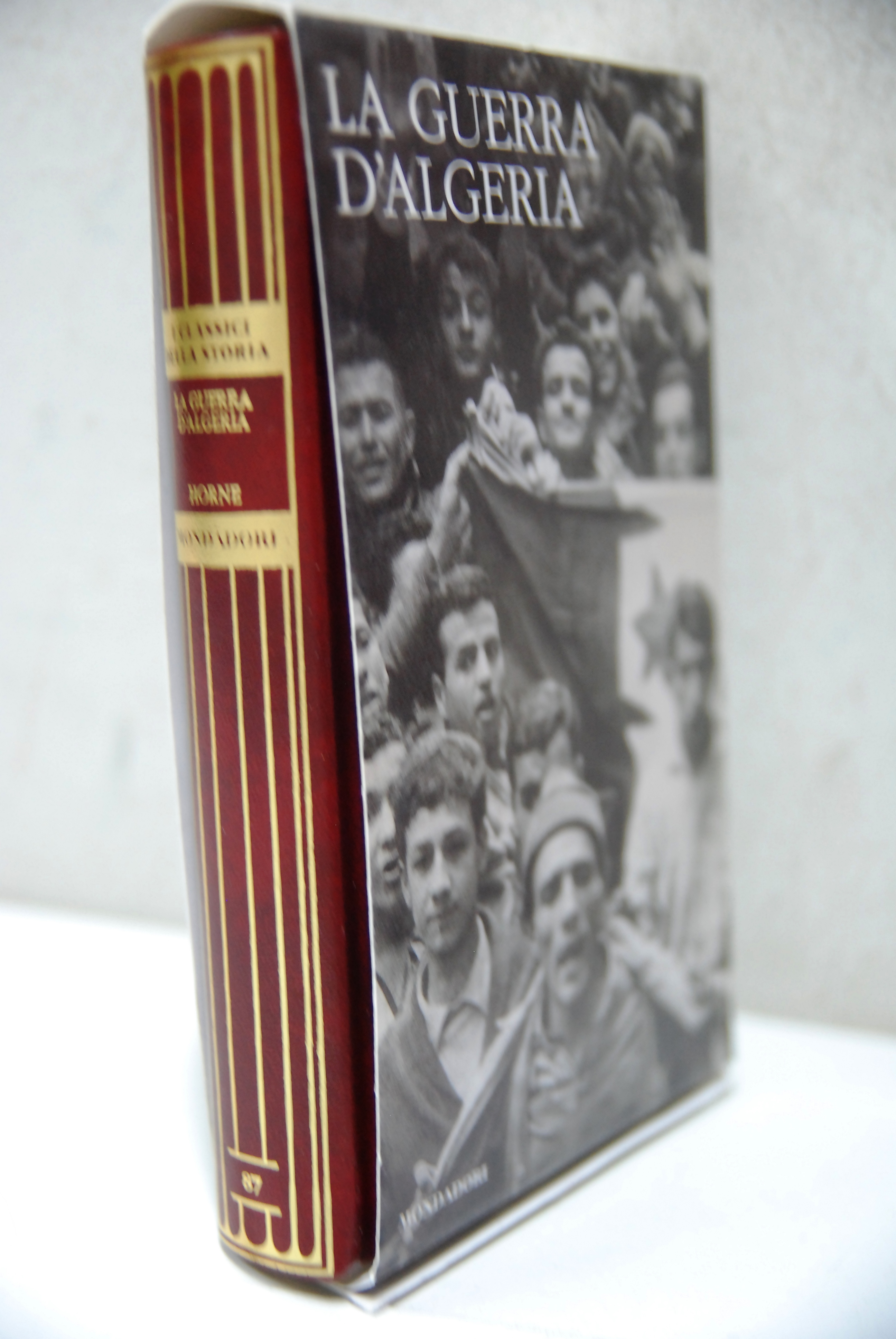 La Guerra D'Algeria (i classici della storia)
