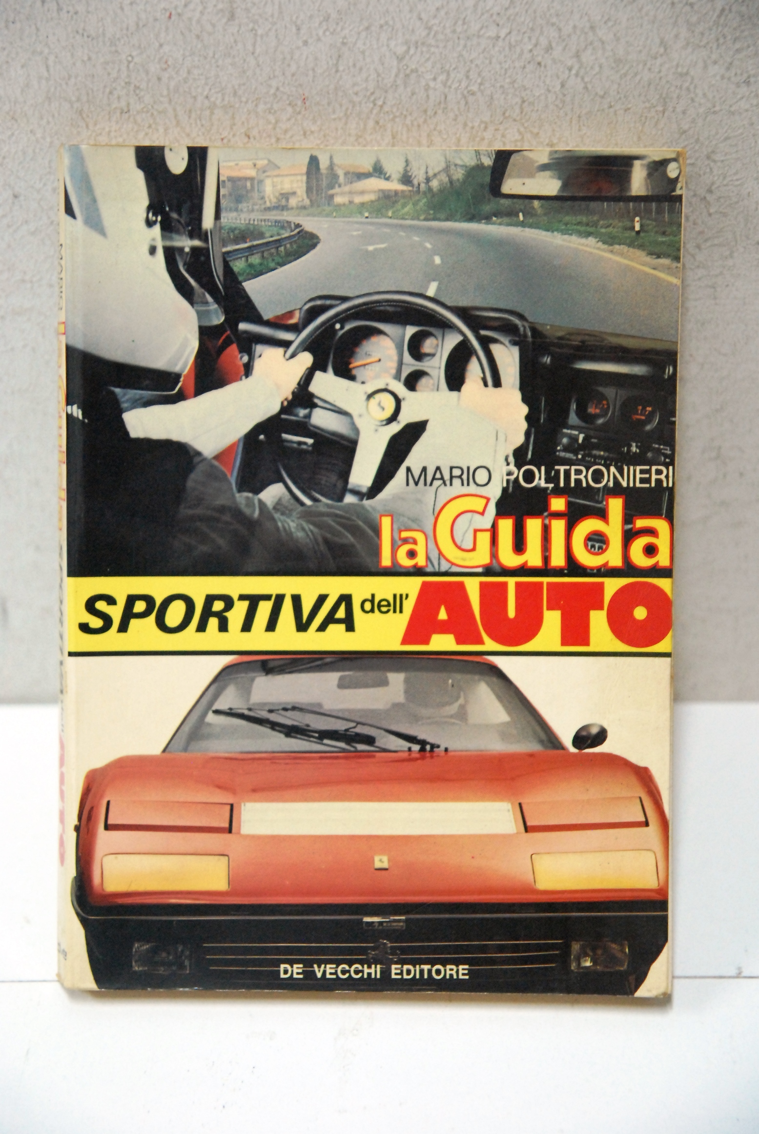 la guida sportiva dell'auto 1 ed. NUOVO