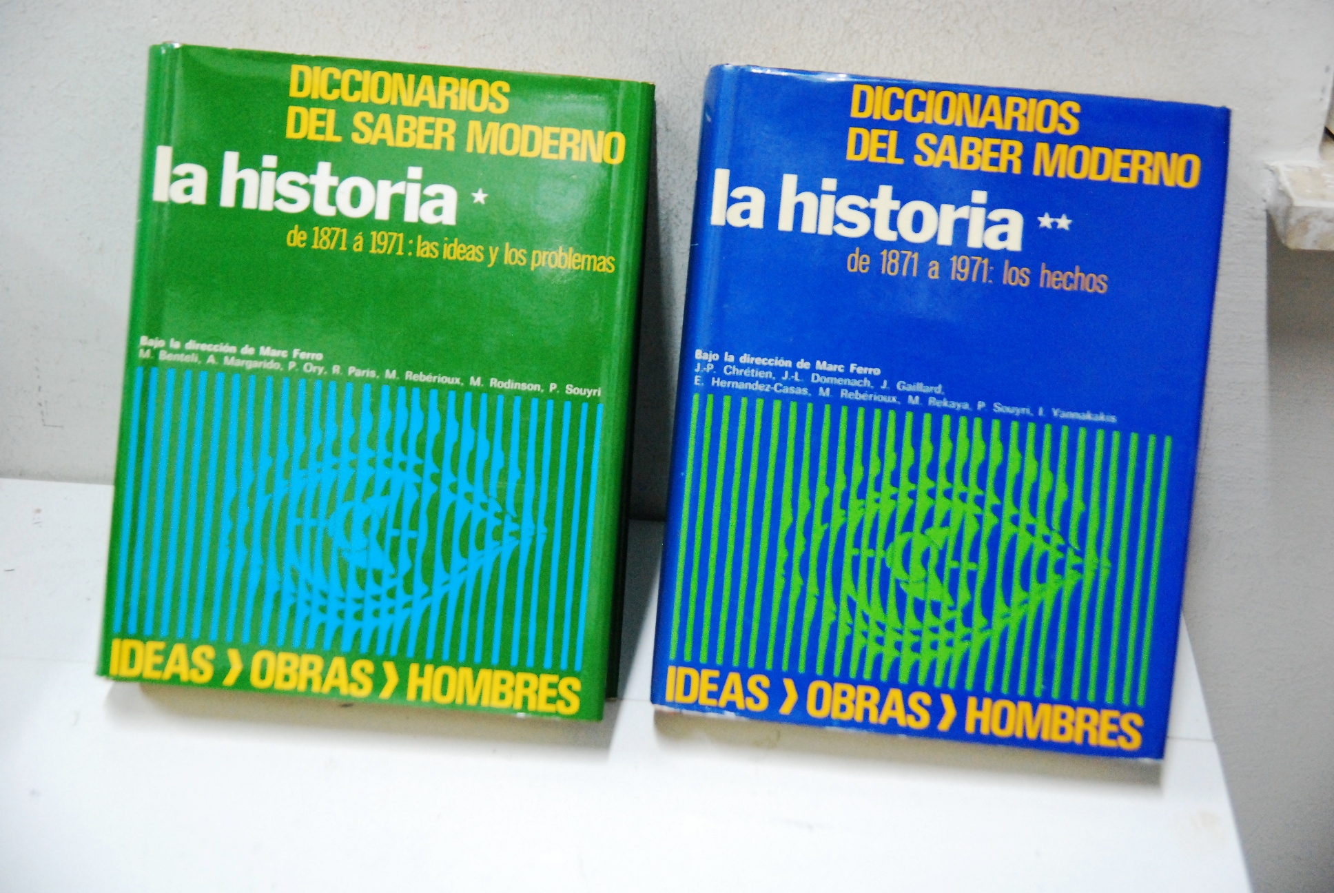 la historia de 1871 a 1971 las ideas y los …
