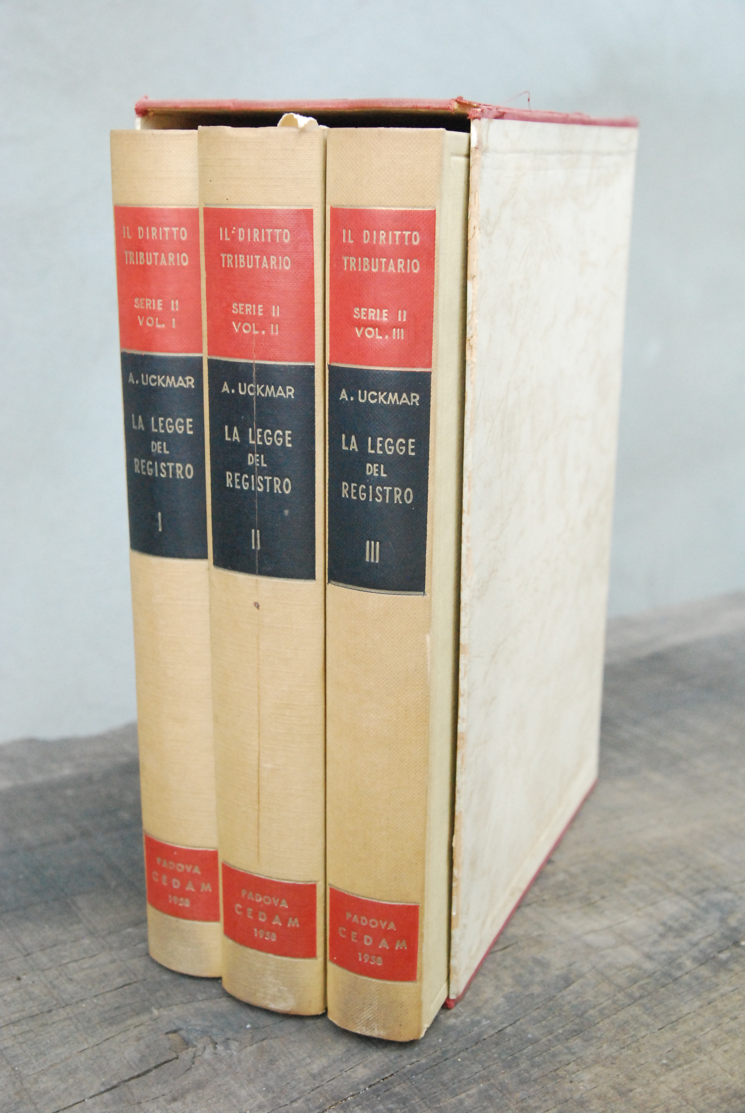 la legge del registro commento teorico pratico - il diritto …