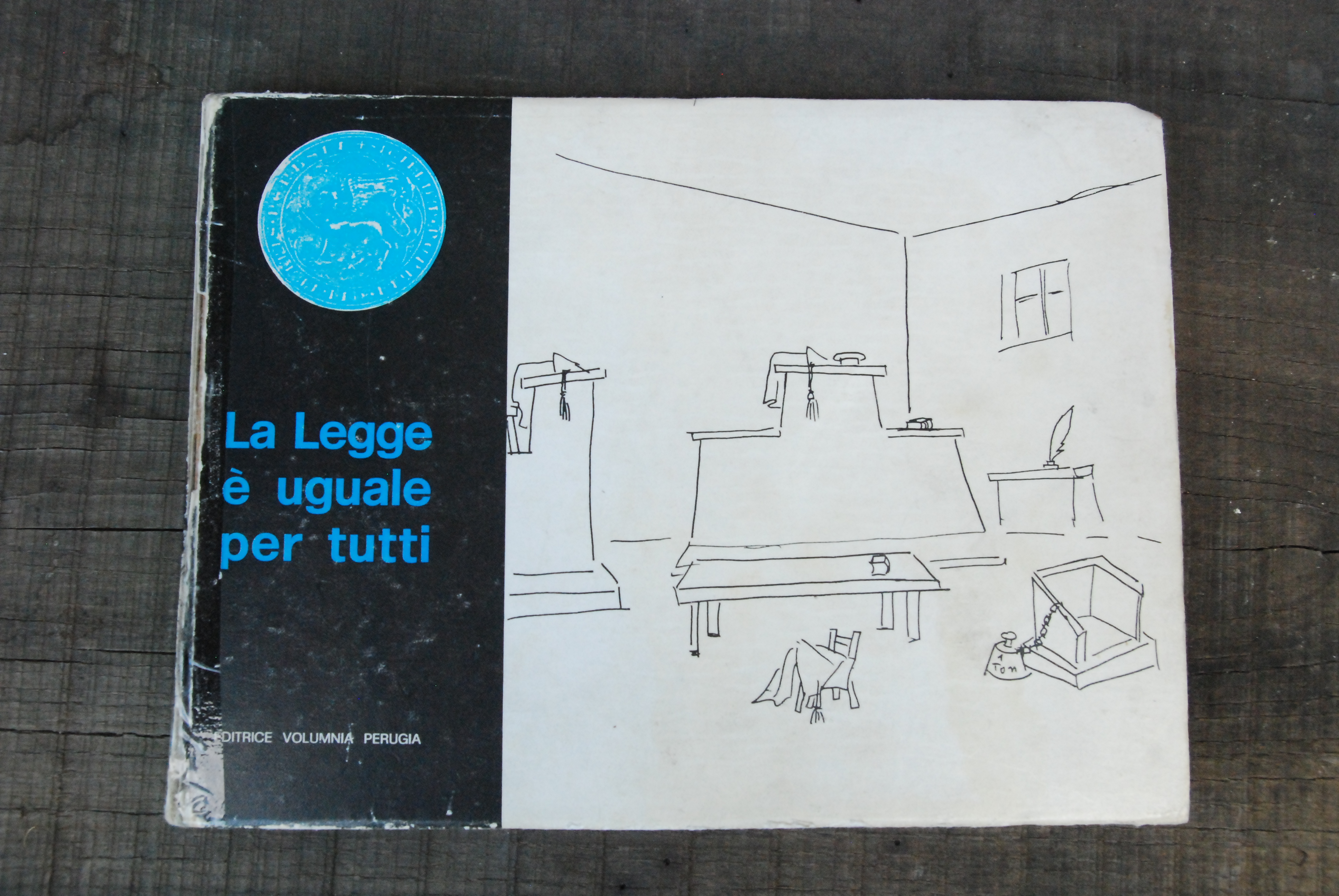 la legge è uguale per tutti