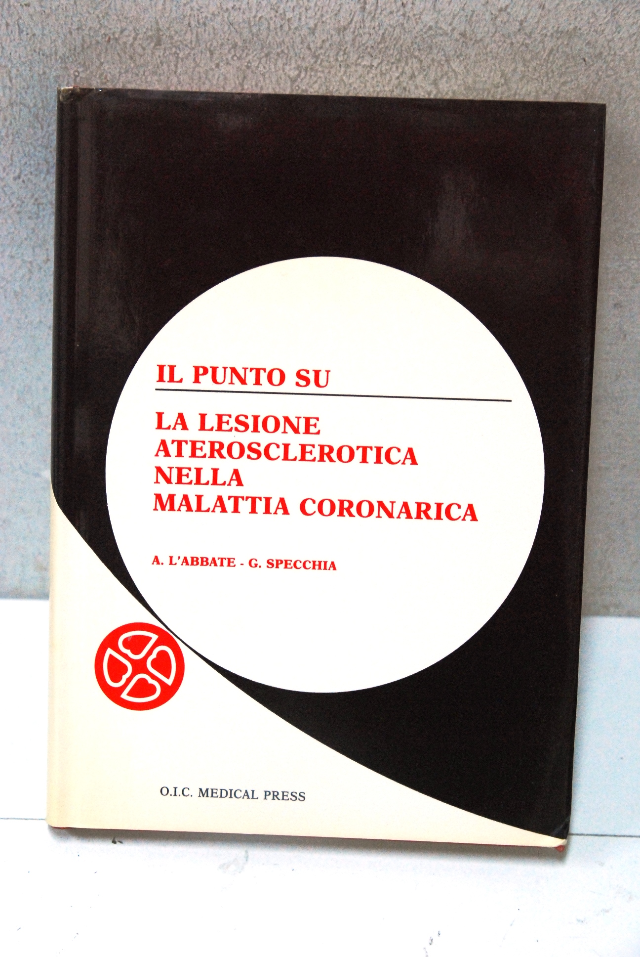 la lesione aterosclerotica nella malattia coronarica NUOVO