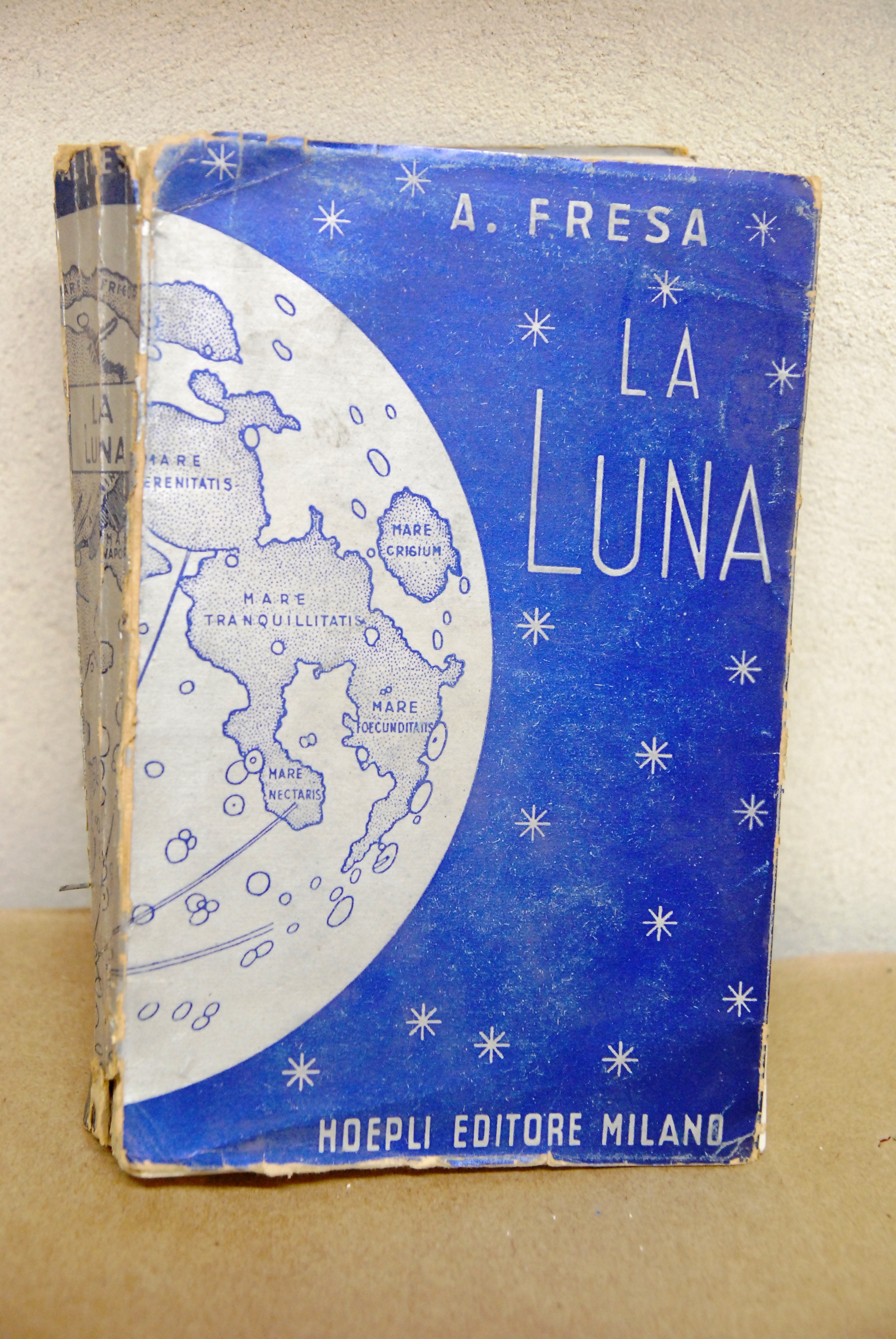 la luna hoepli movimenti configurazioni influenze culto