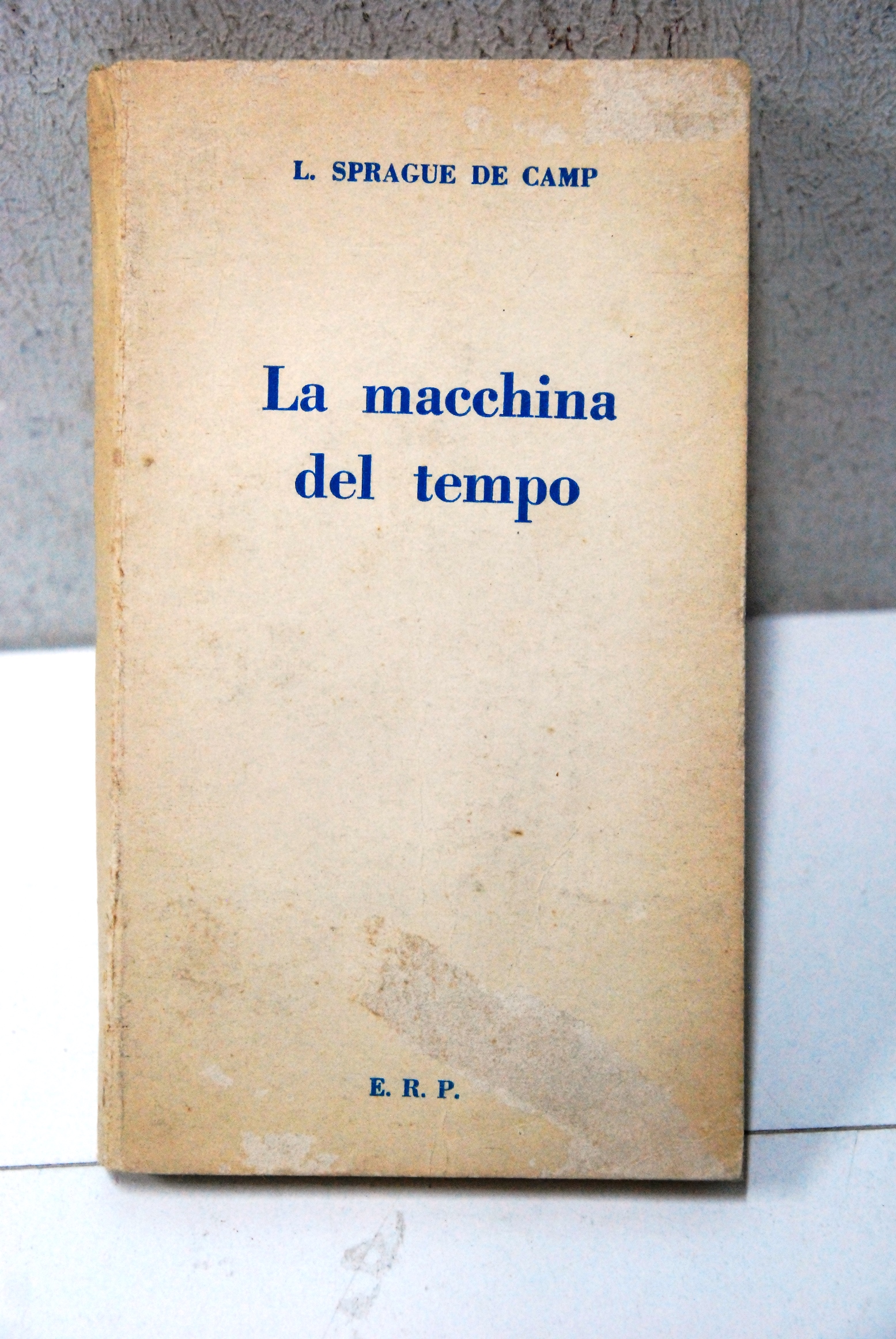 la macchina del tempo esploratori dello spazio fantascienza