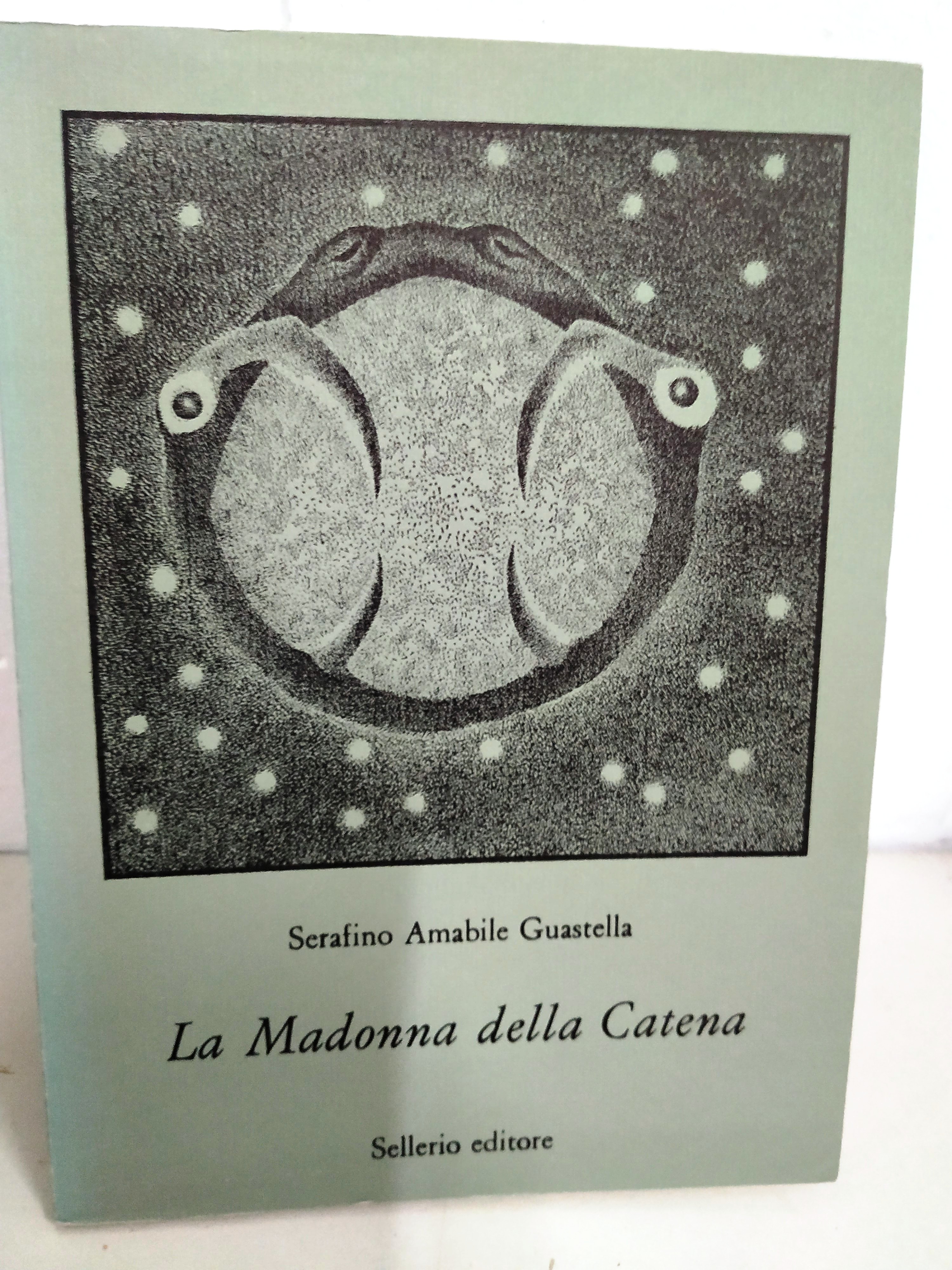 la madonna della catena NUOVO edizione a tiratura limitata e …