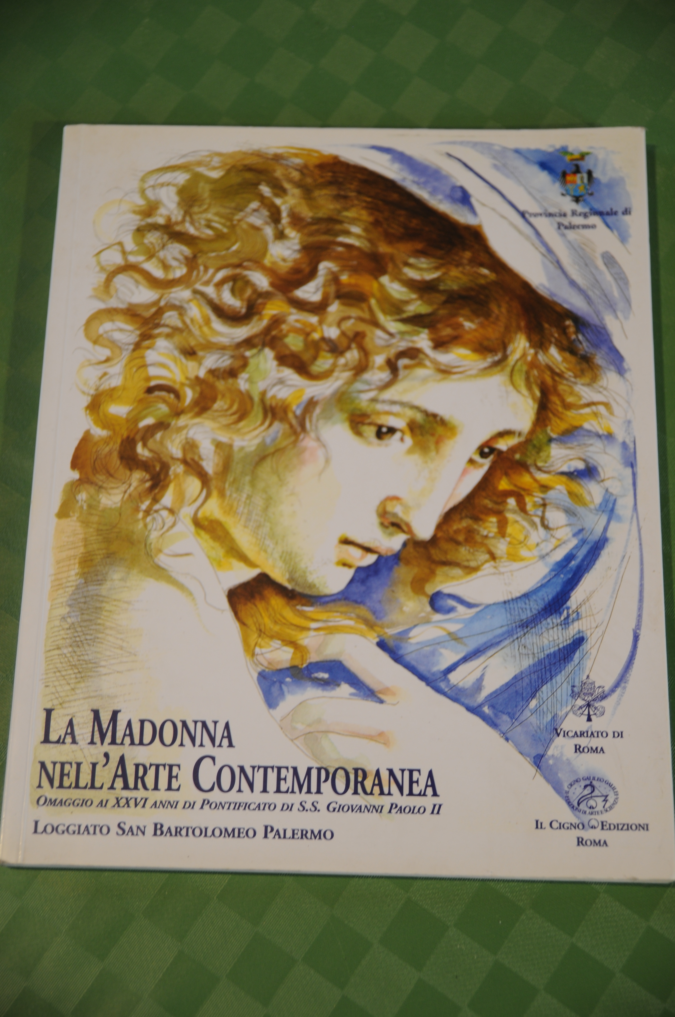 la madonna nell'arte contemporanea NUOVISSIMO
