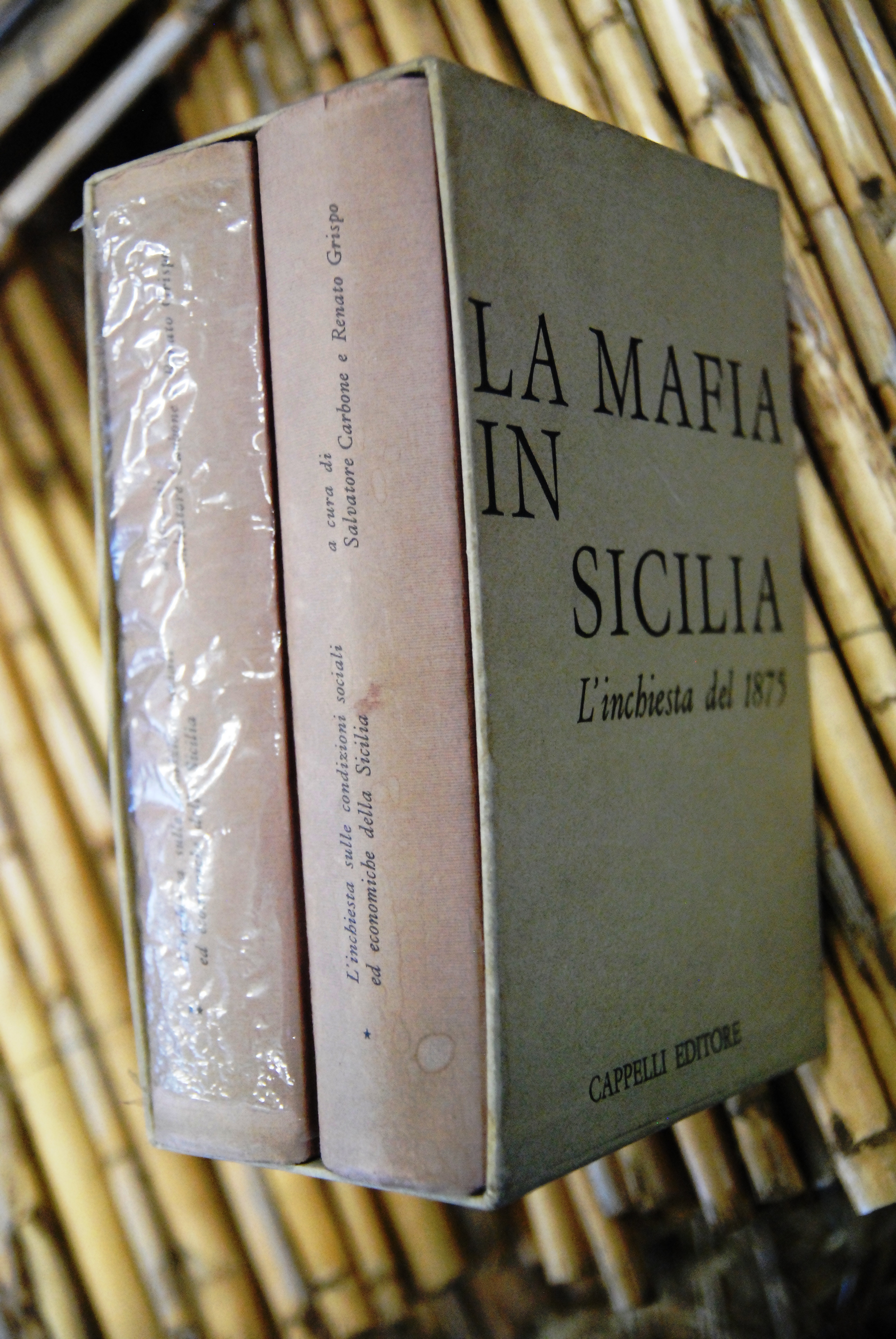 la mafia in sicilia l'inchiesta del 1875 sulle condizioni sociali …