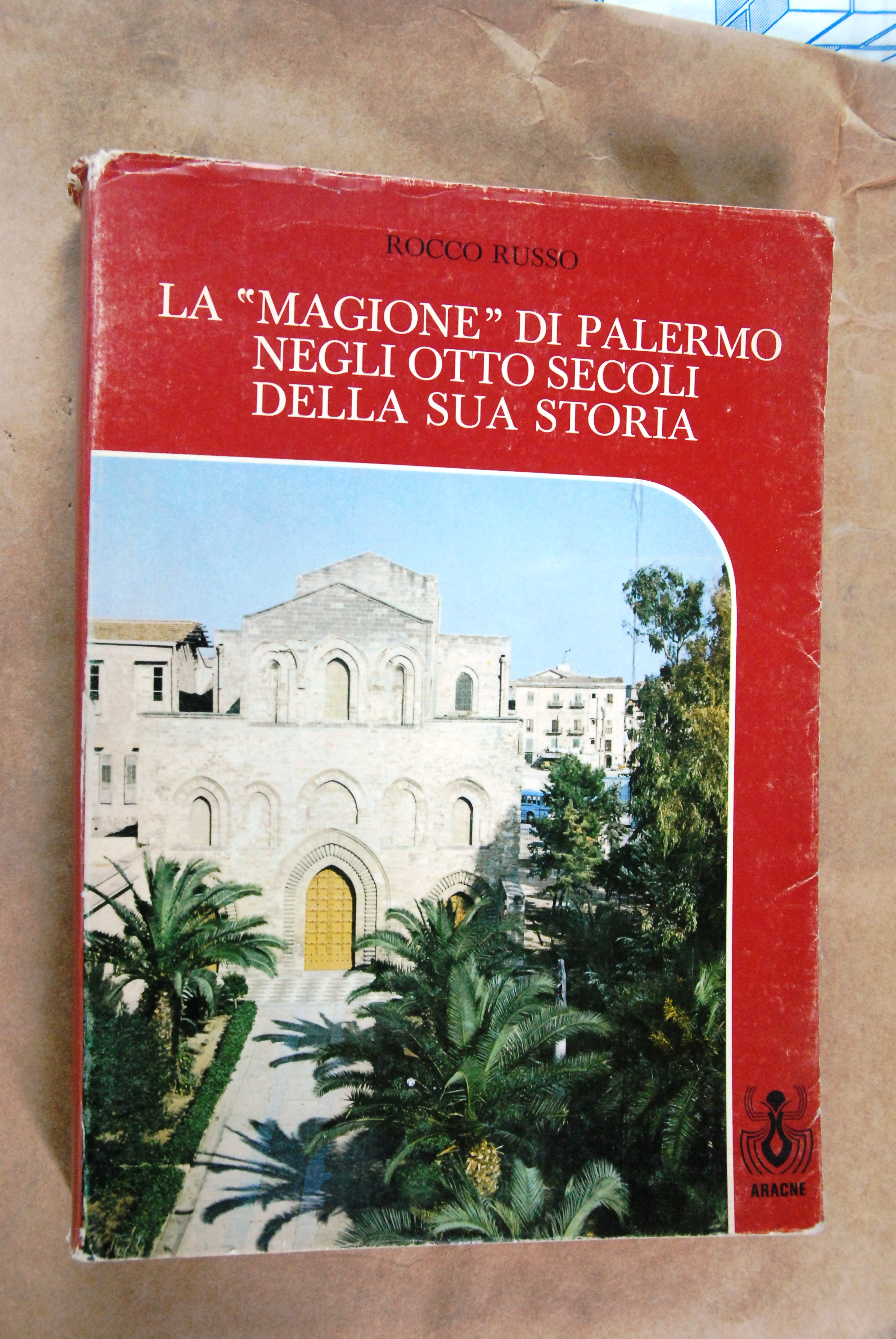 la magione di palermo negli otto secoli della sua storia