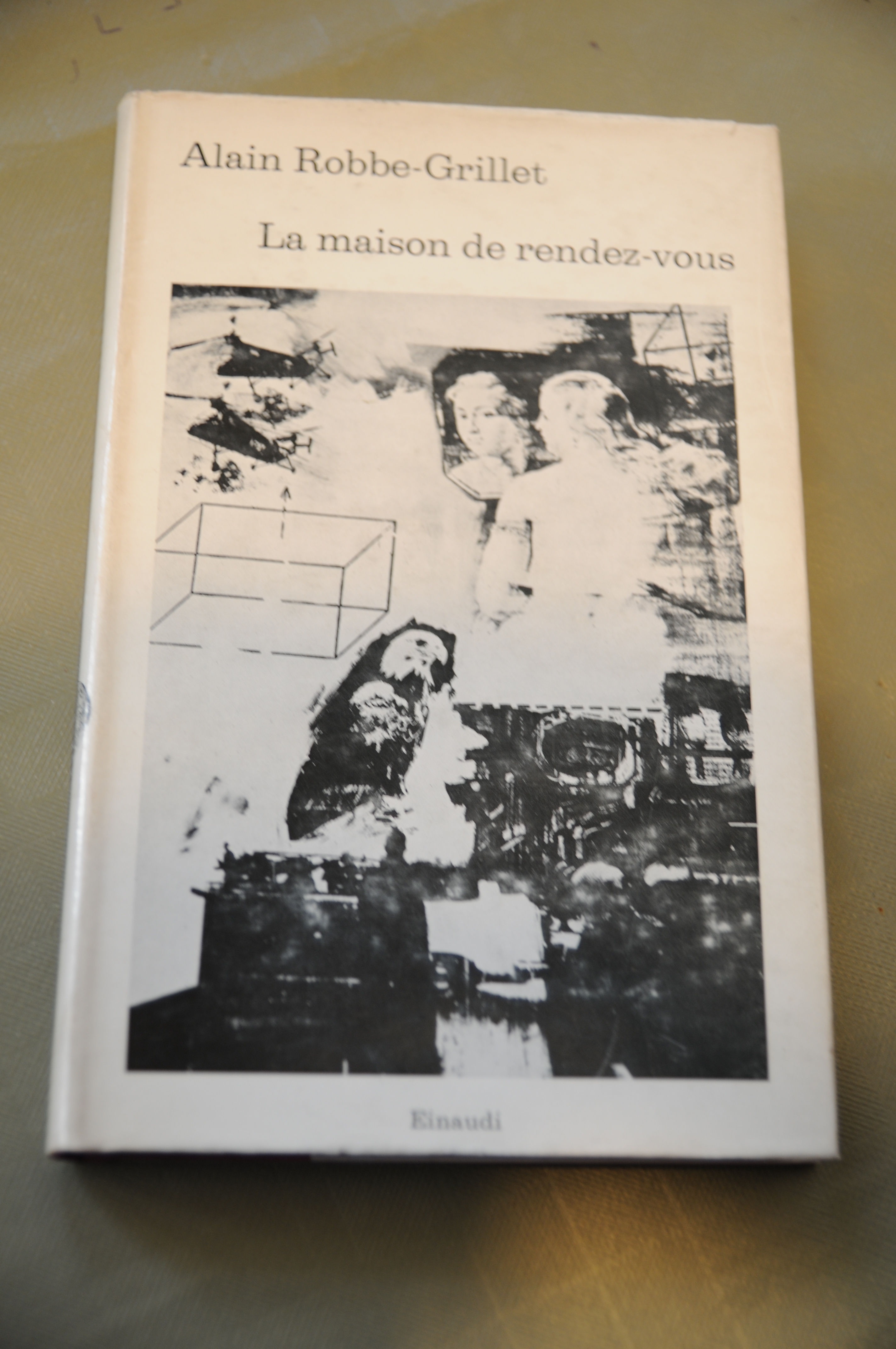 la maison de rendez vouz NUOVISSIMO