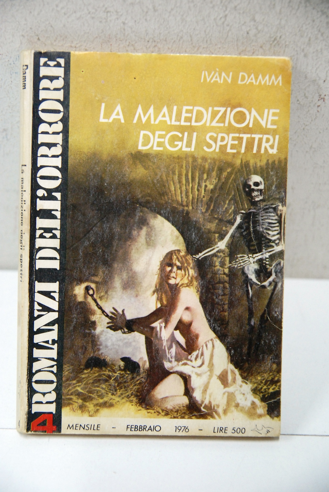 La maledizione degli spettri