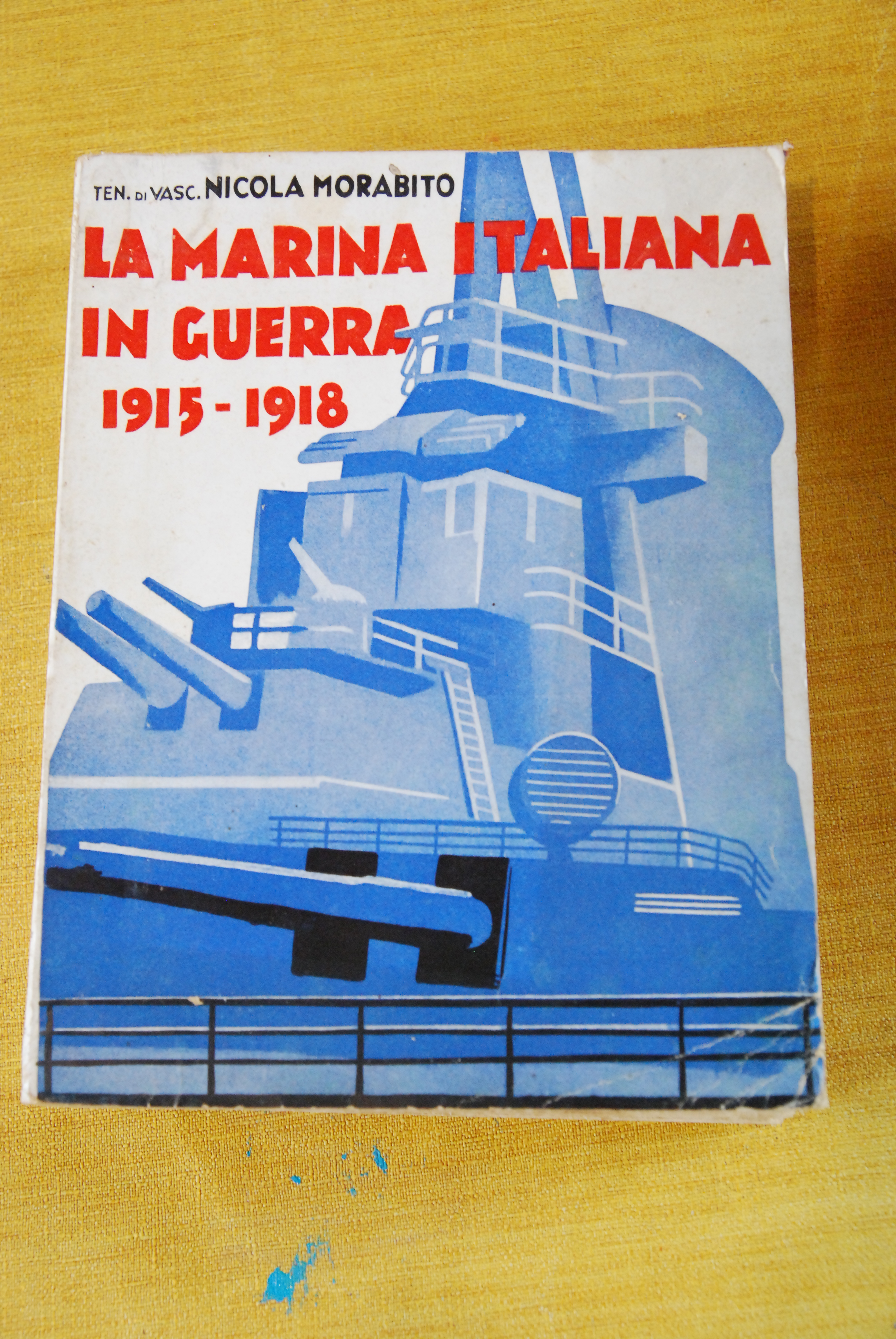 la marina italiana in guerra 1915 1918 NUOVO