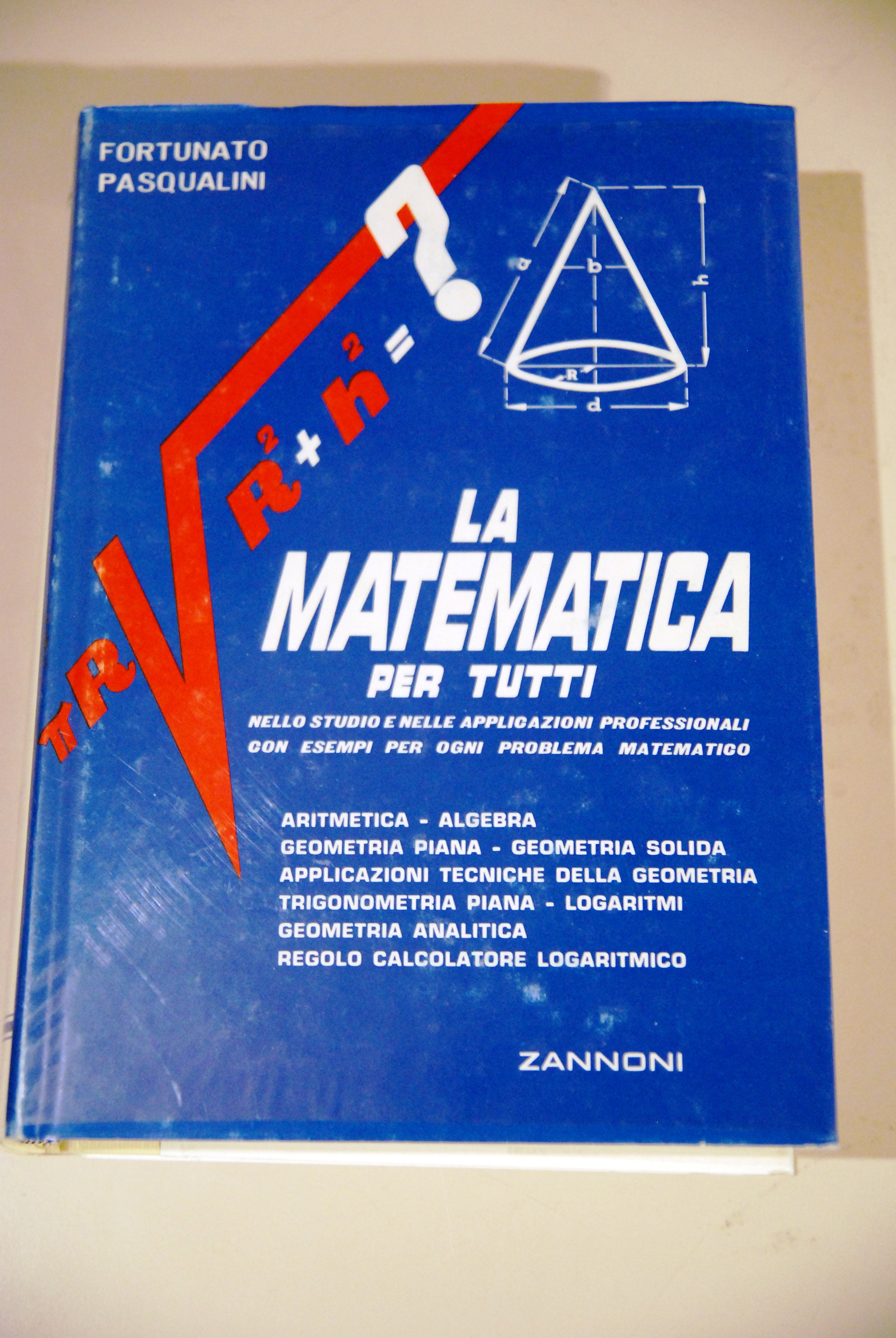la matematica per tutti NUOVISSIMO