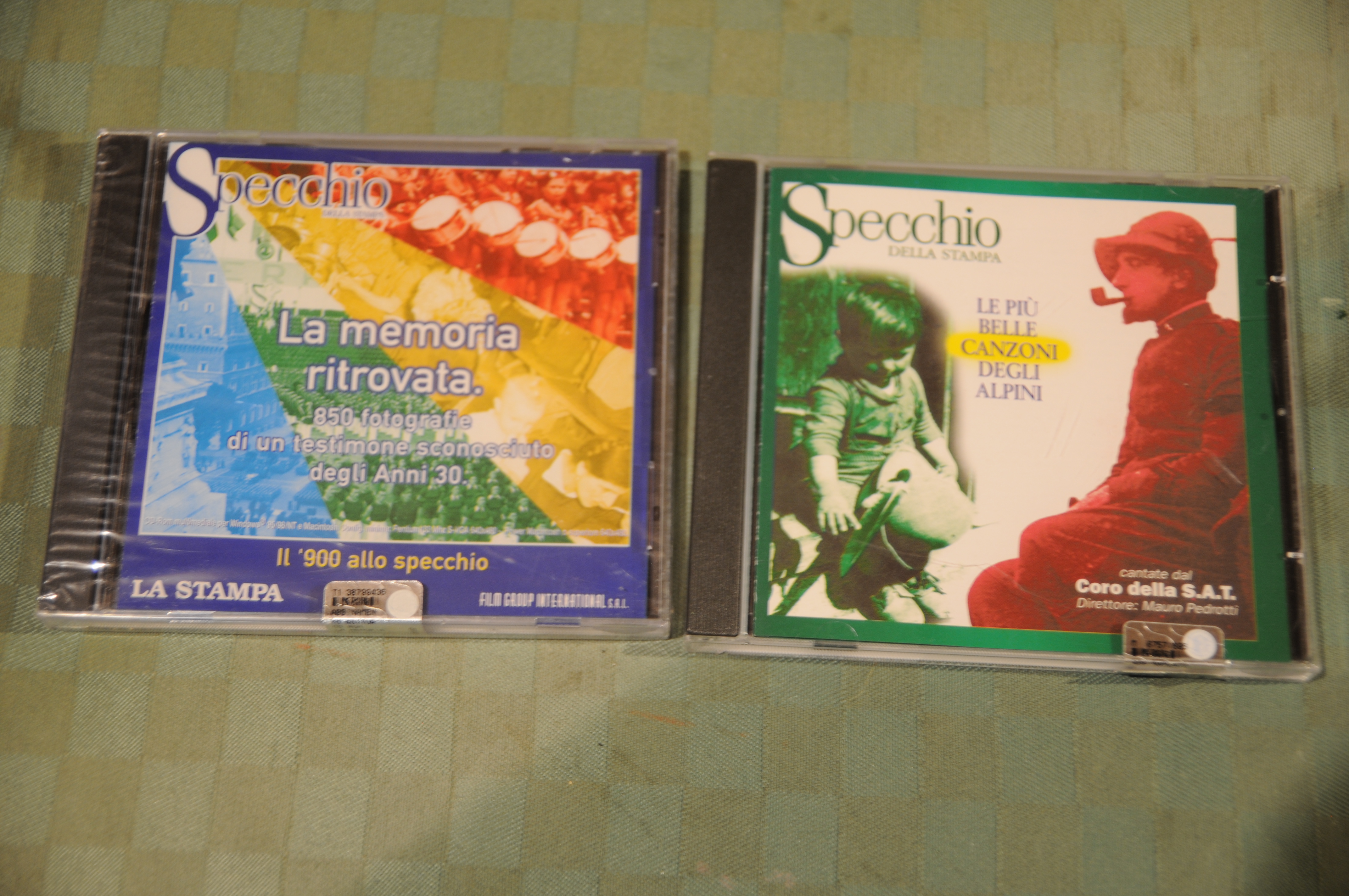 la memoria ritrovata le più belle canzoni degli alpini 2 …